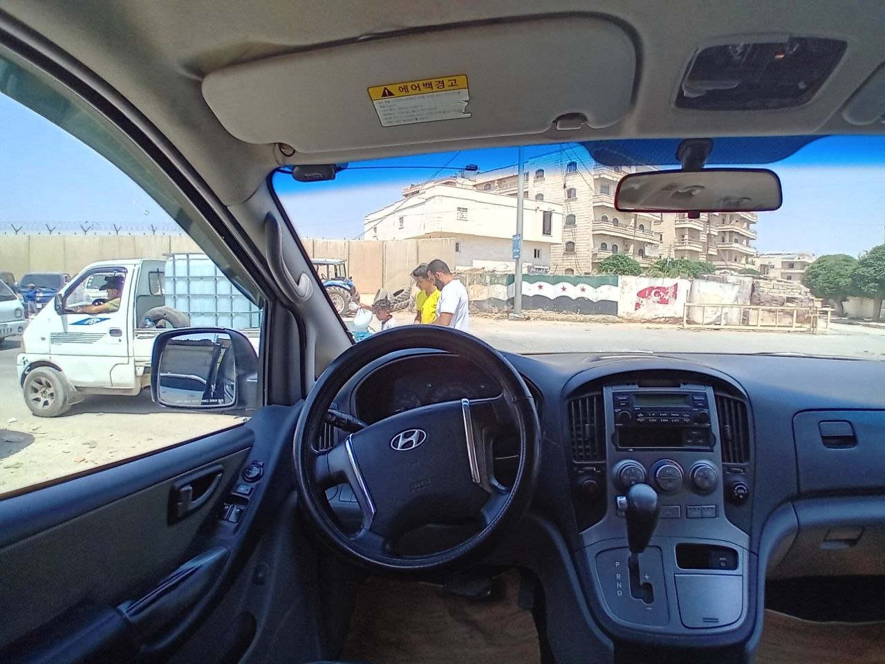 kilometrage car sale hyundai grand starex cvx van used 2008 aleppo uc image