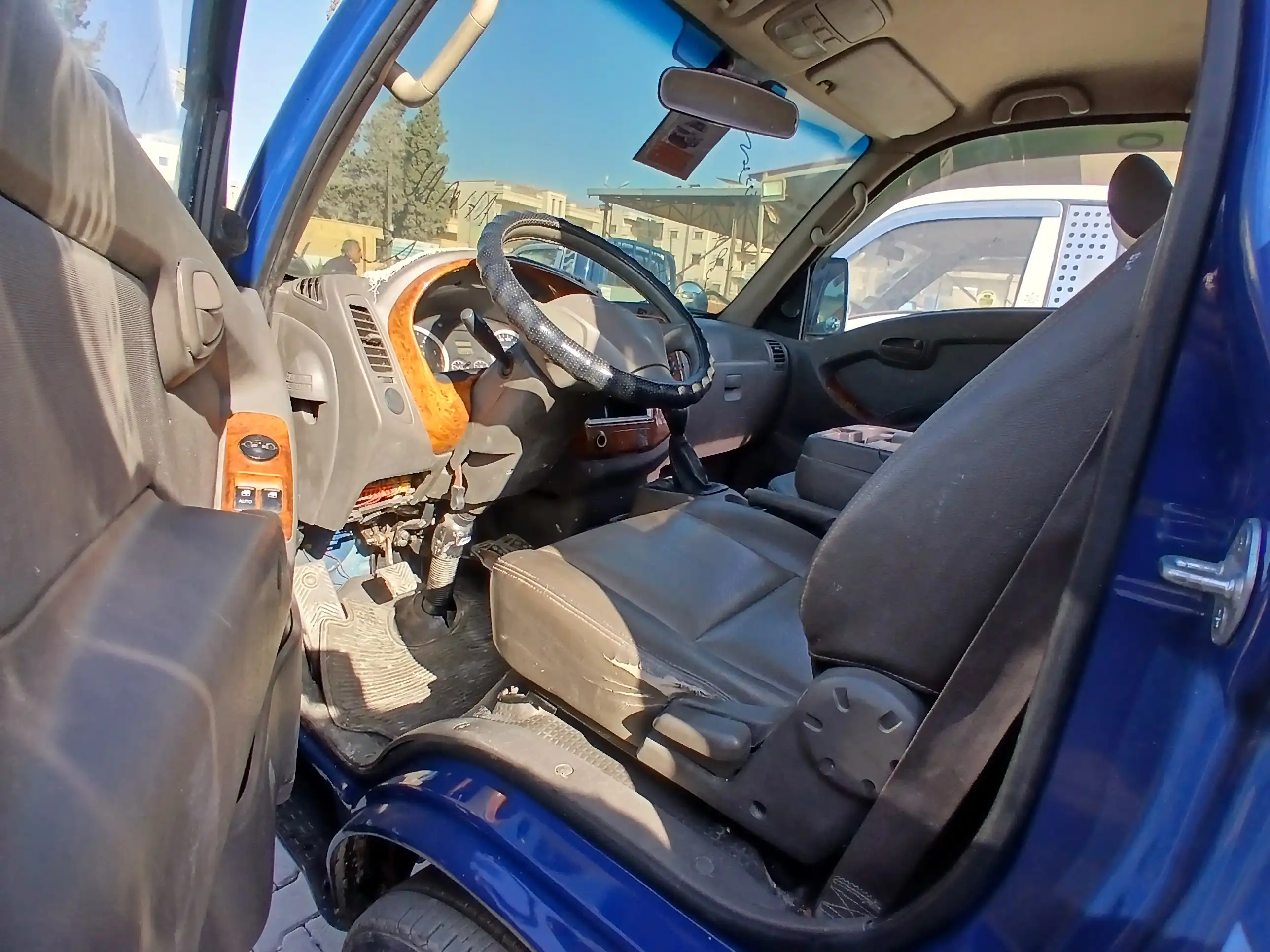 kilometrage car sale hyundai porter ii 2 standard cargo truck used 2007 aleppo nj image