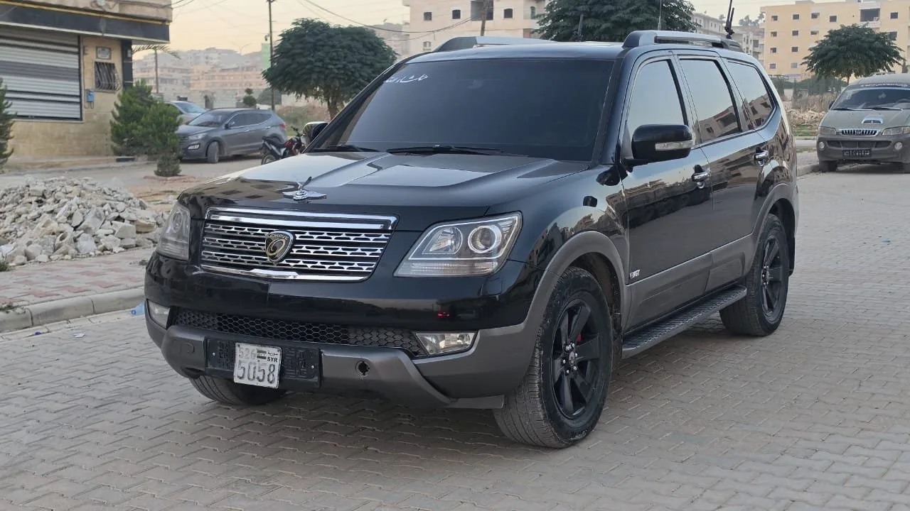 kilometrage car sale kia mohave kv 300 suv used 2010 aleppo zg card image
