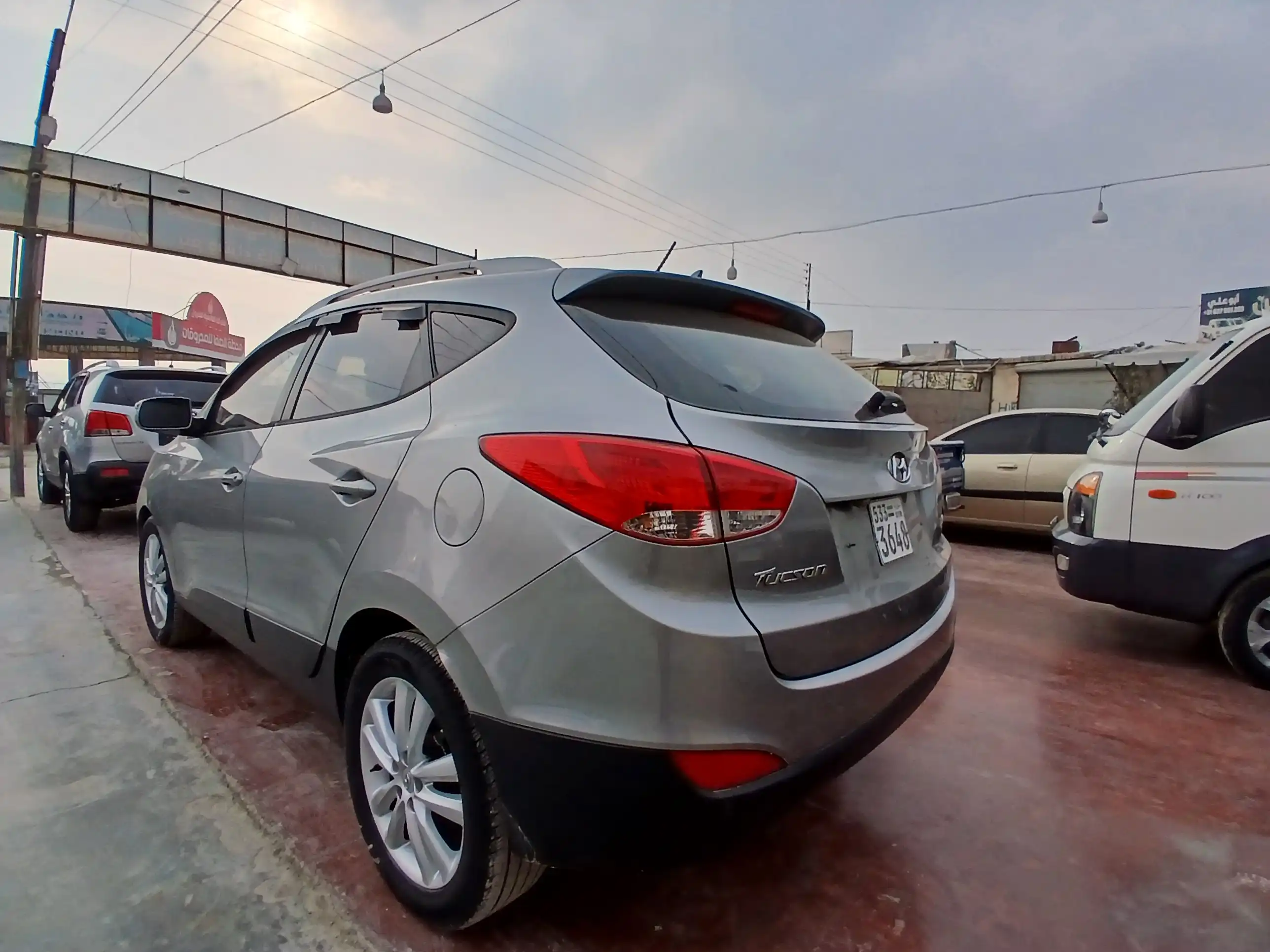 kilometrage car sale hyundai tucson lx20 evgt cpykdlw 2011 aleppo my image