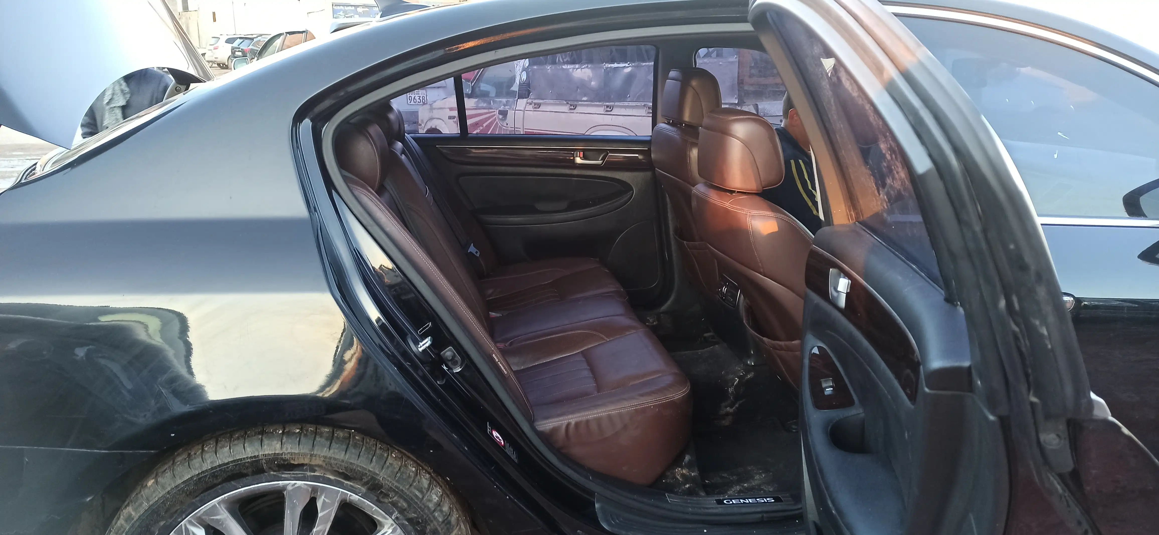 kilometrage car sale hyundai veracruz mlx sedan used 2012 aleppo bx image