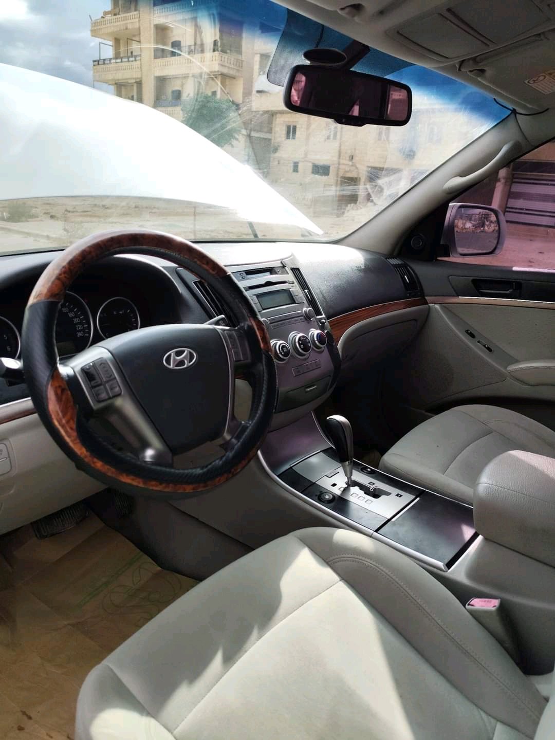 kilometrage car sale hyundai veracruz 300x suv used 2008 aleppo pz image
