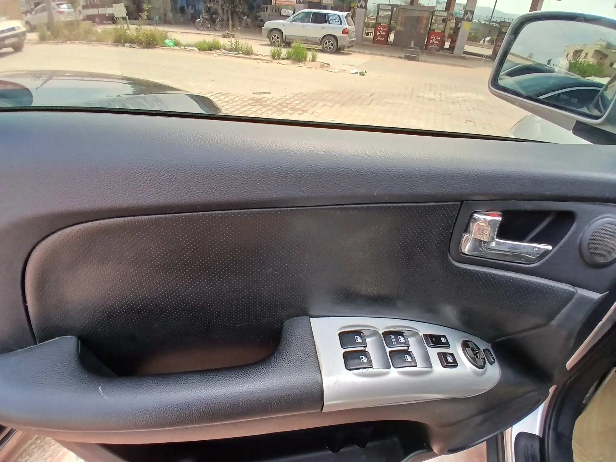 kilometrage car sale kia sportage tlx suv used 2007 aleppo vi image