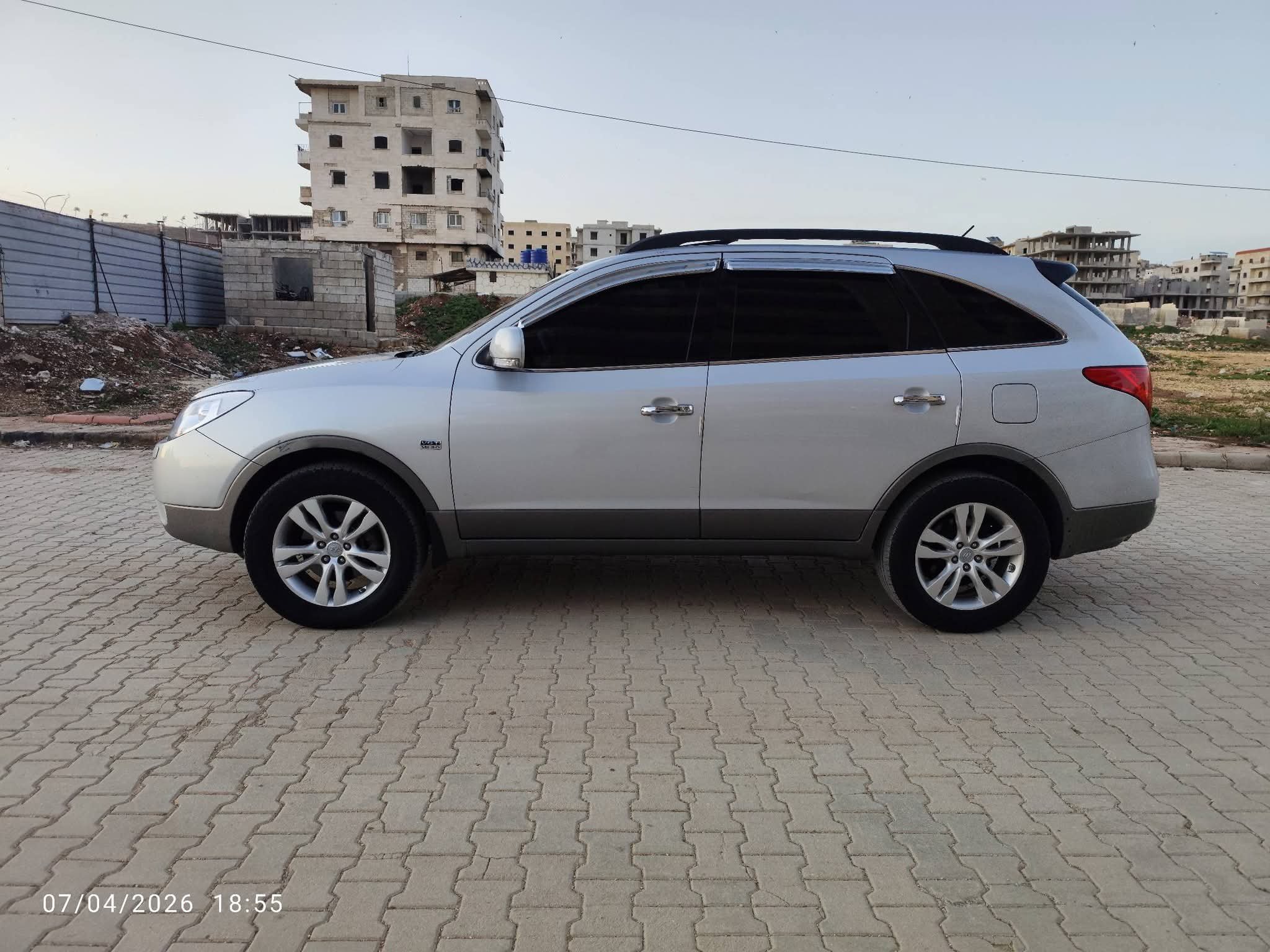 kilometrage car sale hyundai veracruz 300x suv used 2009 aleppo ap image