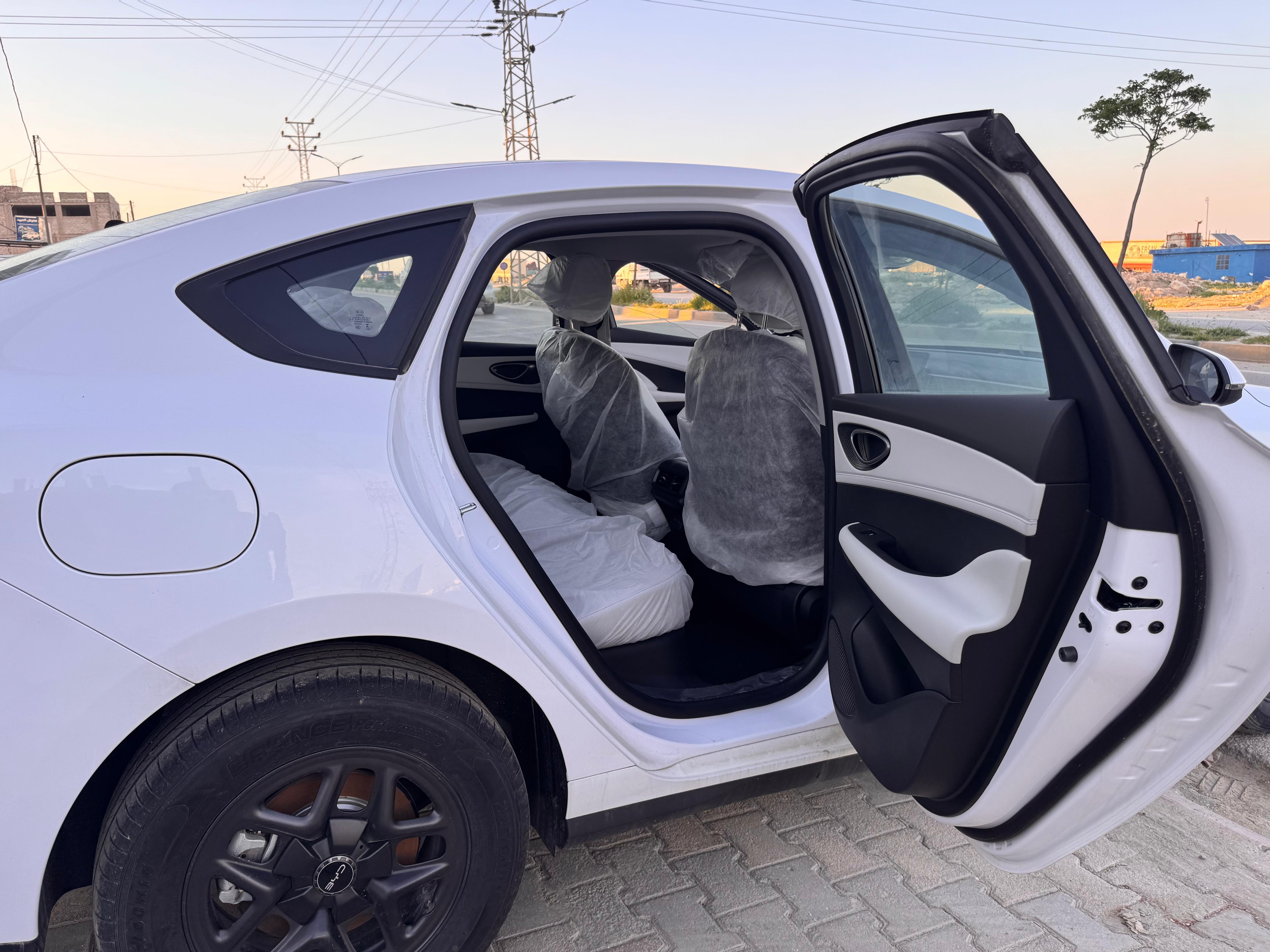 kilometrage car sale byd song plus dm dm awd 10 sedan new 2025 aleppo vn image