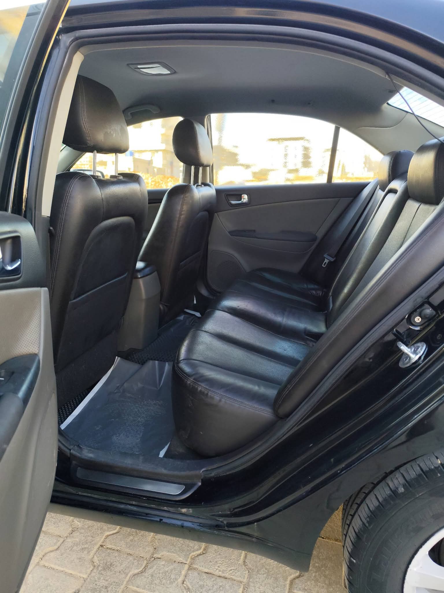 kilometrage car sale hyundai sonata standard sedan used 2009 aleppo vj image