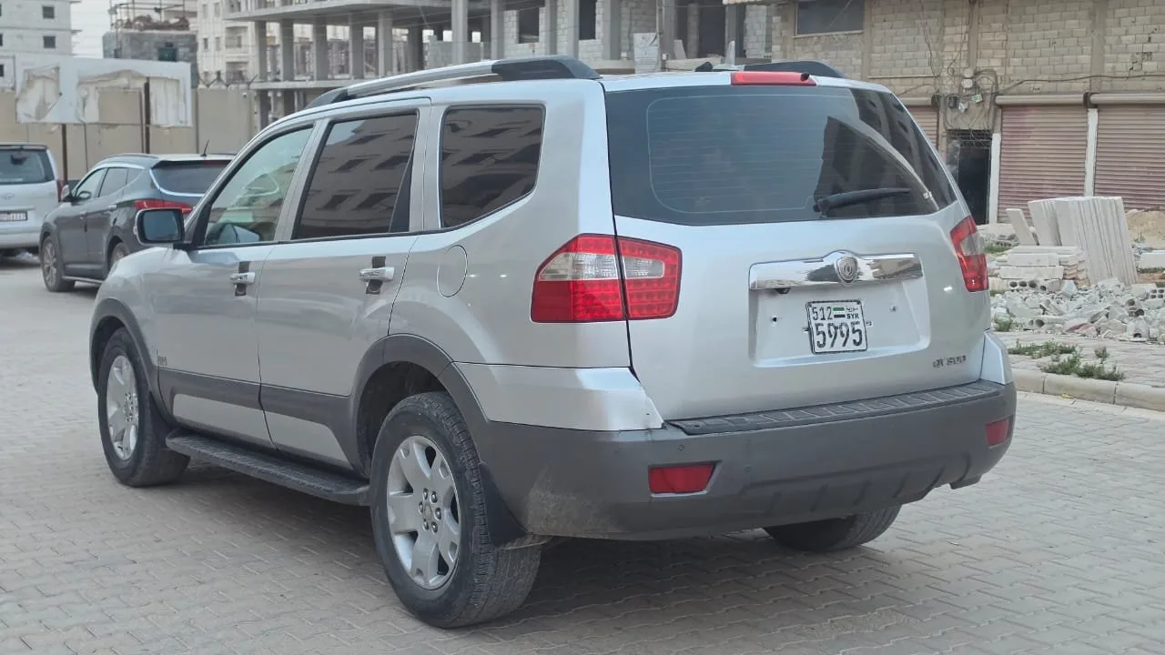 kilometrage car sale kia mohave qv 300 suv used 2008 aleppo if image