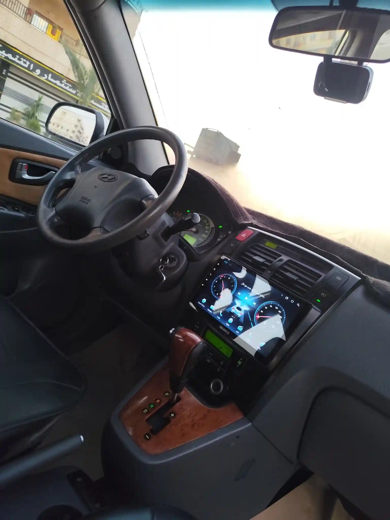 kilometrage car sale hyundai tucson mx suv used 2004 aleppo ap image