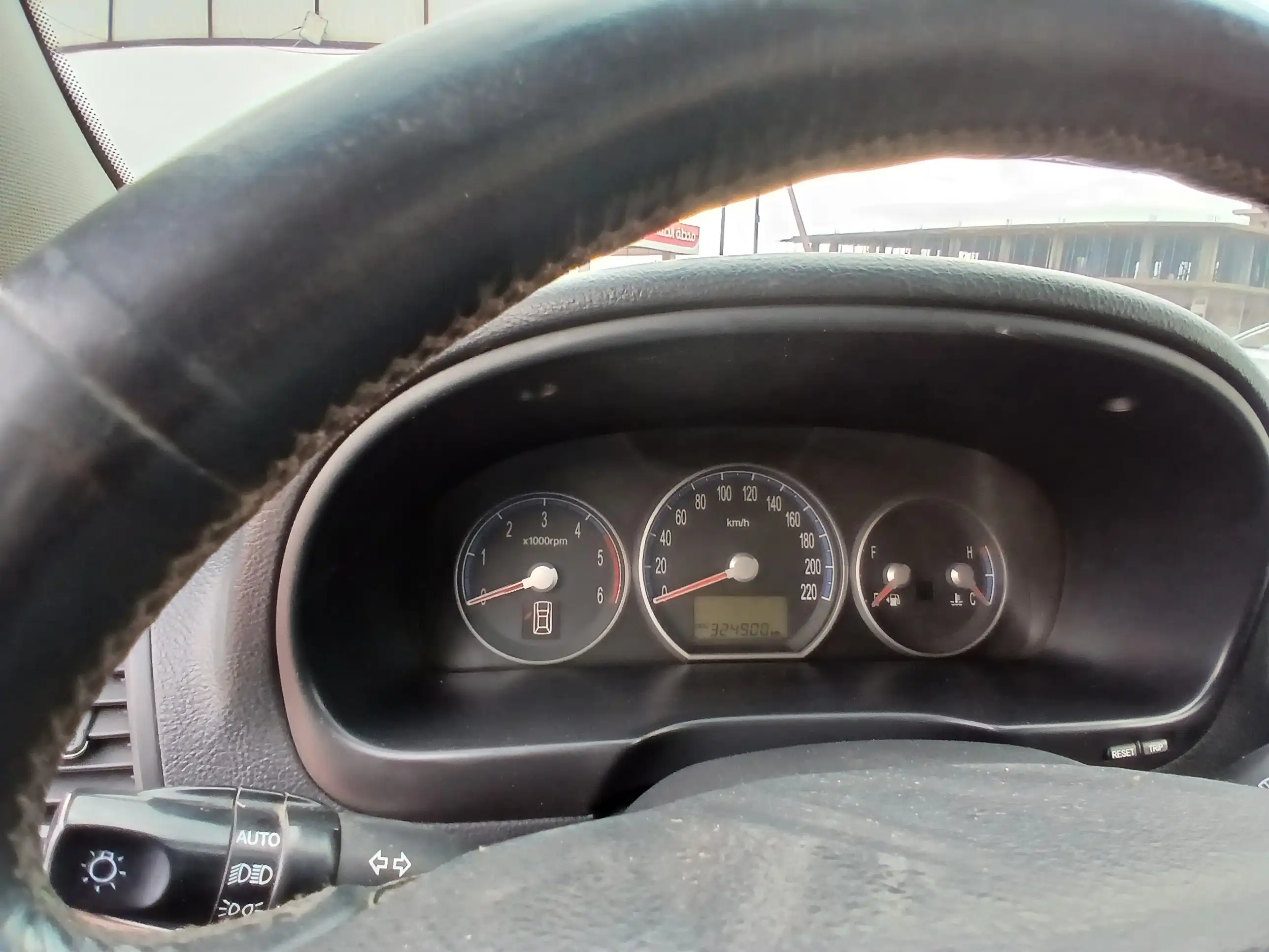 kilometrage car sale hyundai santa fe evgt suv used 2006 aleppo xj image