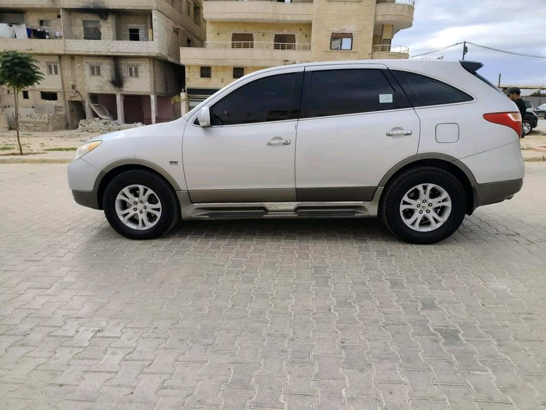 kilometrage car sale hyundai veracruz 300x suv used 2008 aleppo pz image