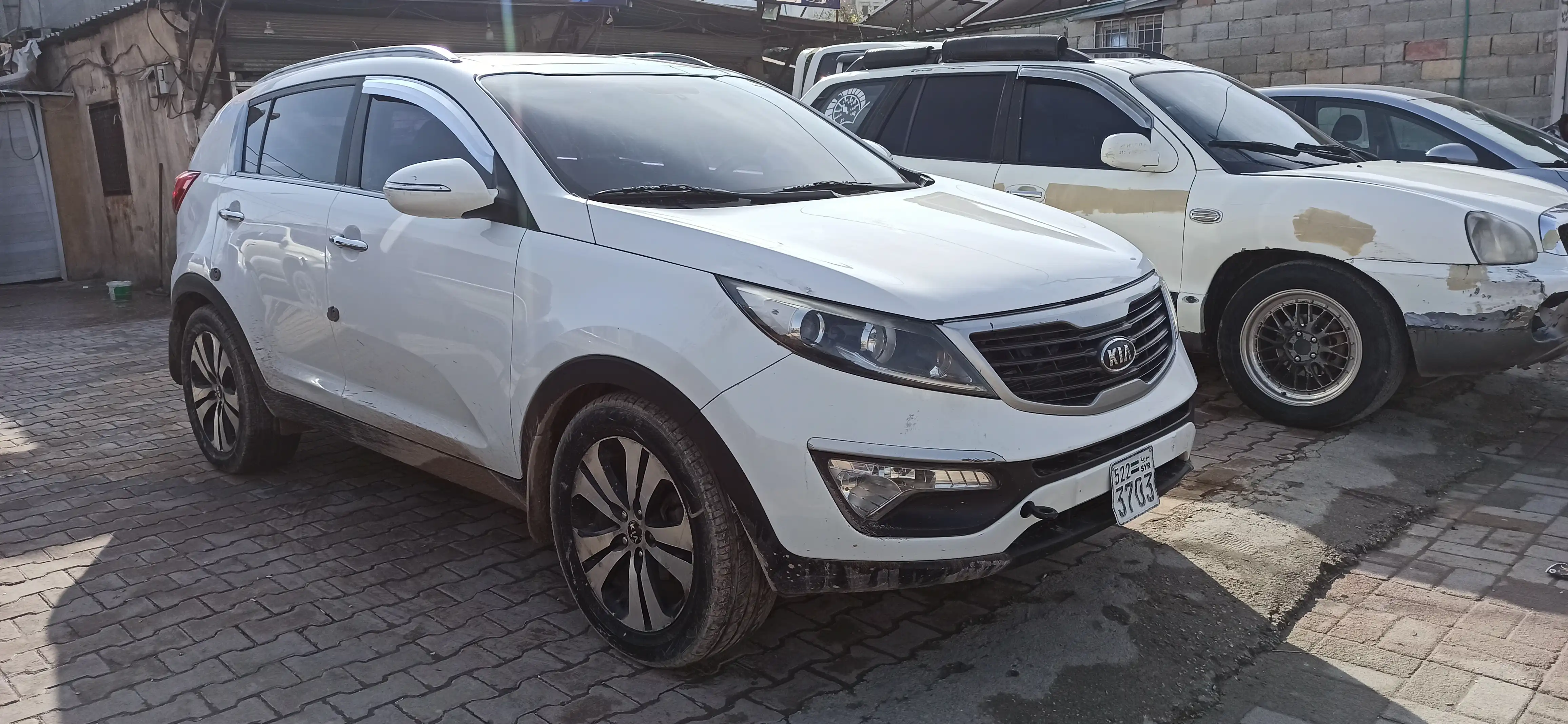 kilometrage car sale kia sportage tlx cpykdlw used 2011 aleppo sj image