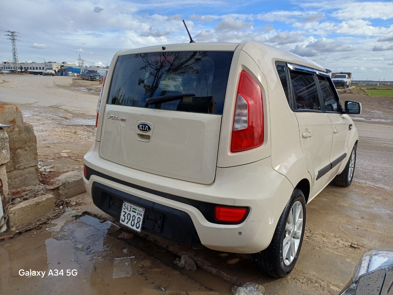 kilometrage car sale kia soul lx cpykdlw used 2012 aleppo pj image