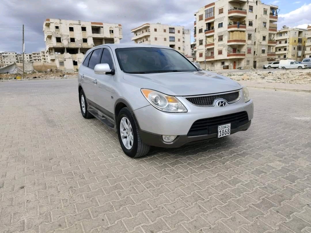 kilometrage car sale hyundai veracruz 300x suv used 2008 aleppo pz image