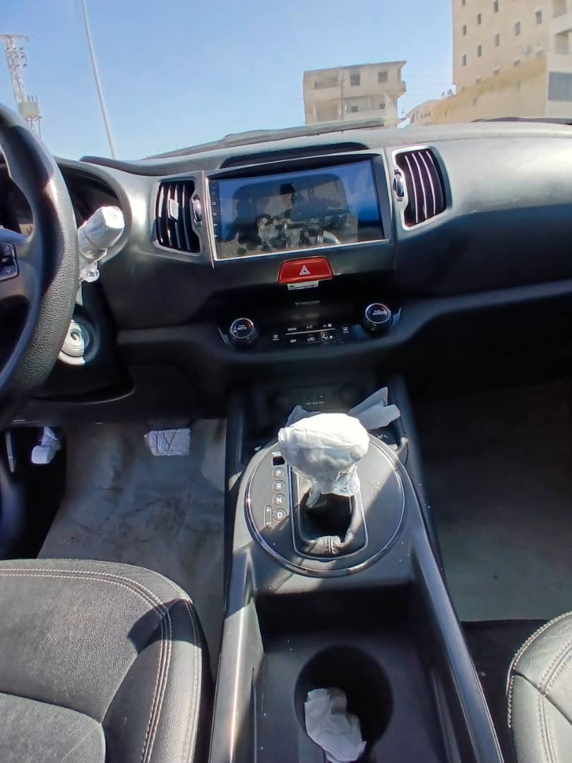 kilometrage car sale kia sportage tlx cpykdlw used 2011 aleppo rs image