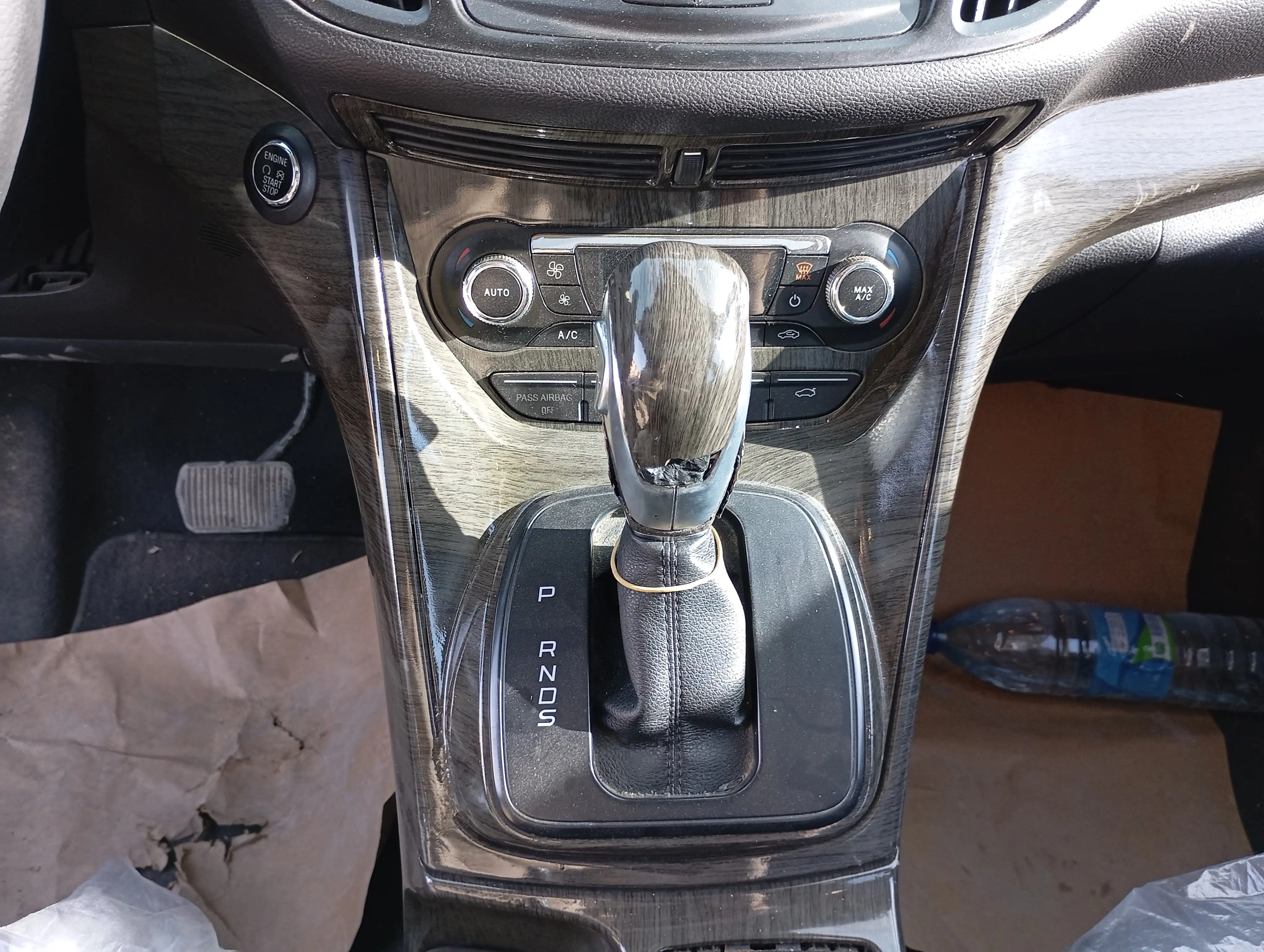 kilometrage car sale ford escape standard suv used 2014 aleppo gz image