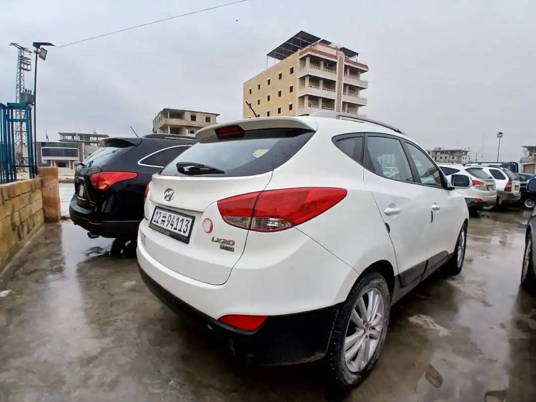 kilometrage car sale hyundai tucson lx20 evgt cpykdlw used 2011 aleppo qg image