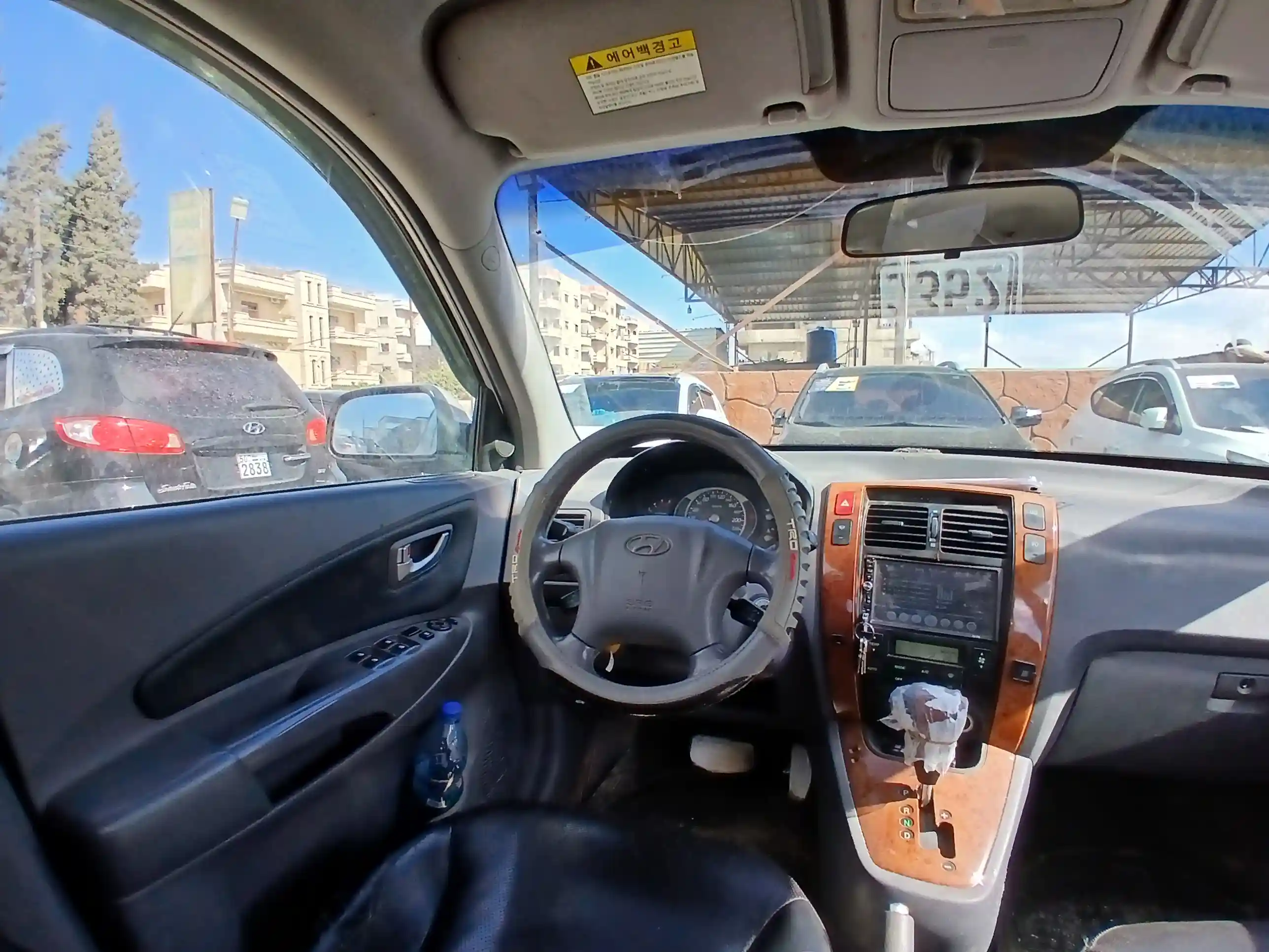 kilometrage car sale hyundai tucson mx suv used 2006 aleppo bo image