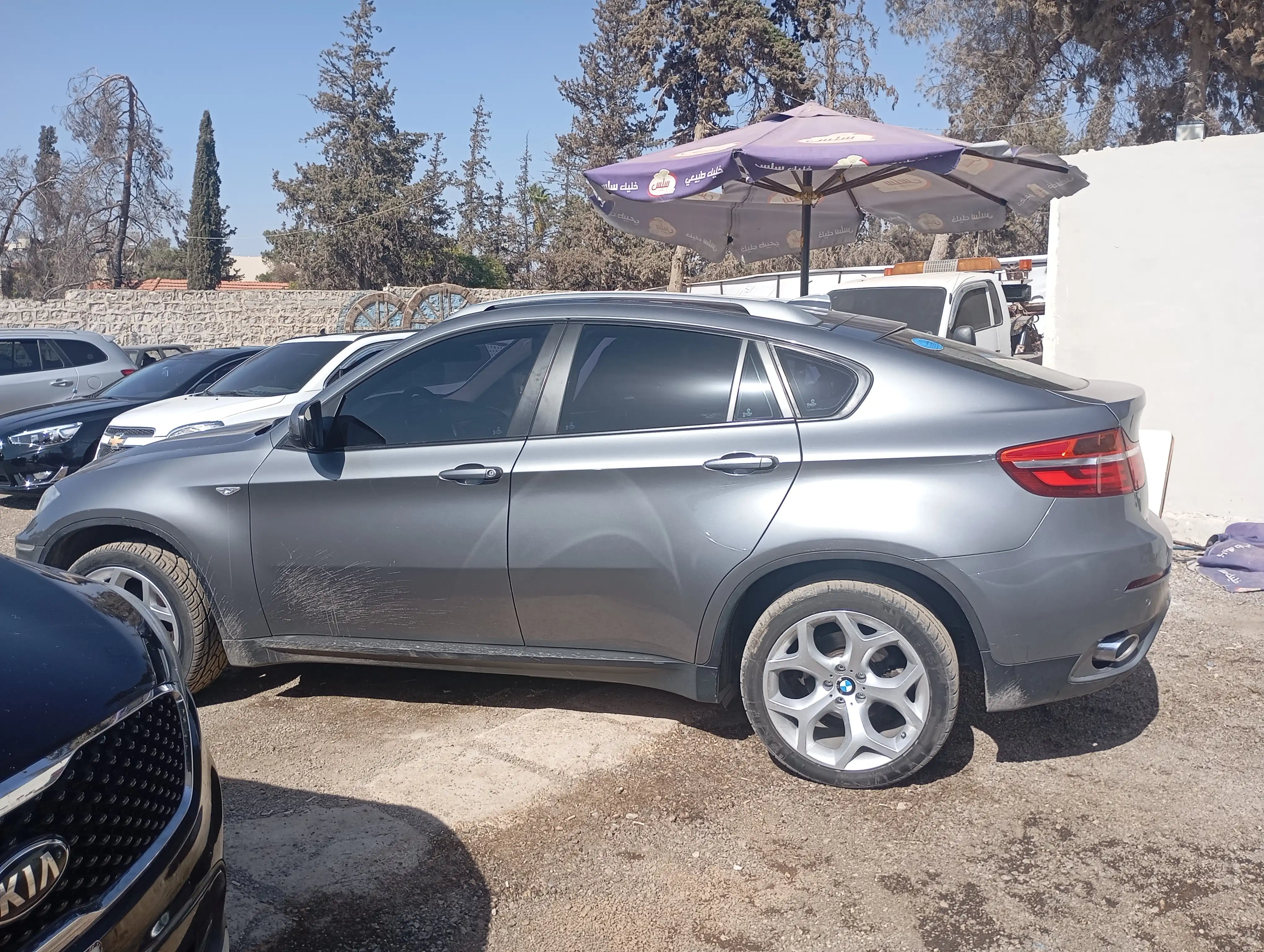kilometrage car sale bmw x series x x6 ncednbe used 2014 qd image