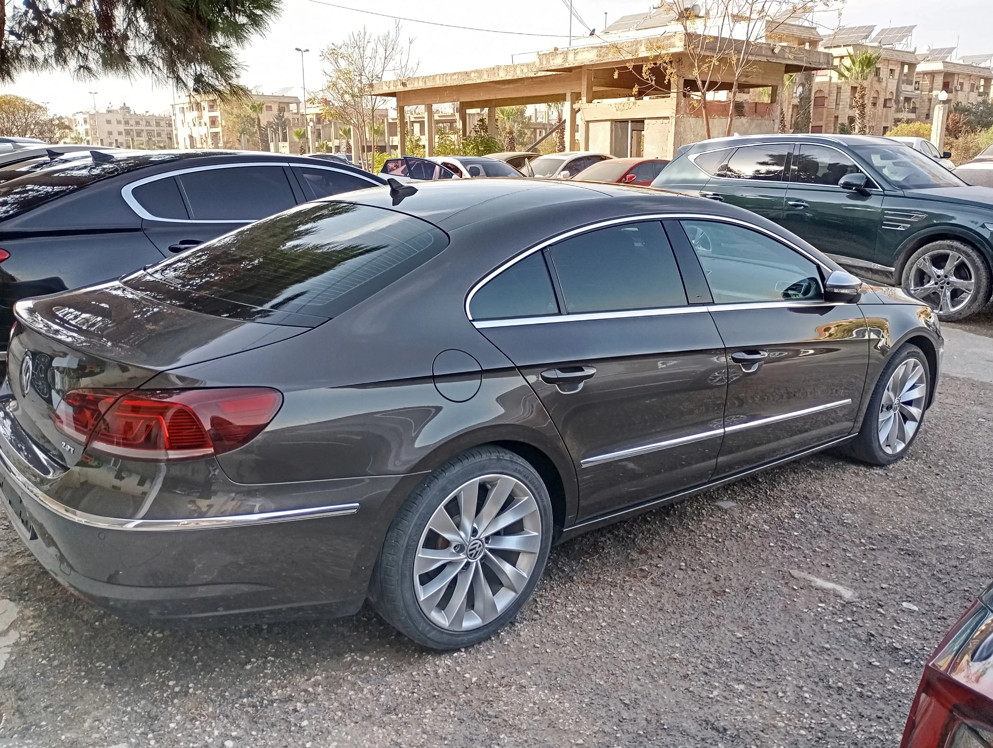 kilometrage car sale volkswagen arteon s sedan used 2013 aleppo xn image