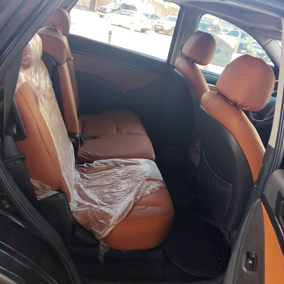 kilometrage car sale hyundai veracruz 300 xvl suv used 2011 aleppo th image