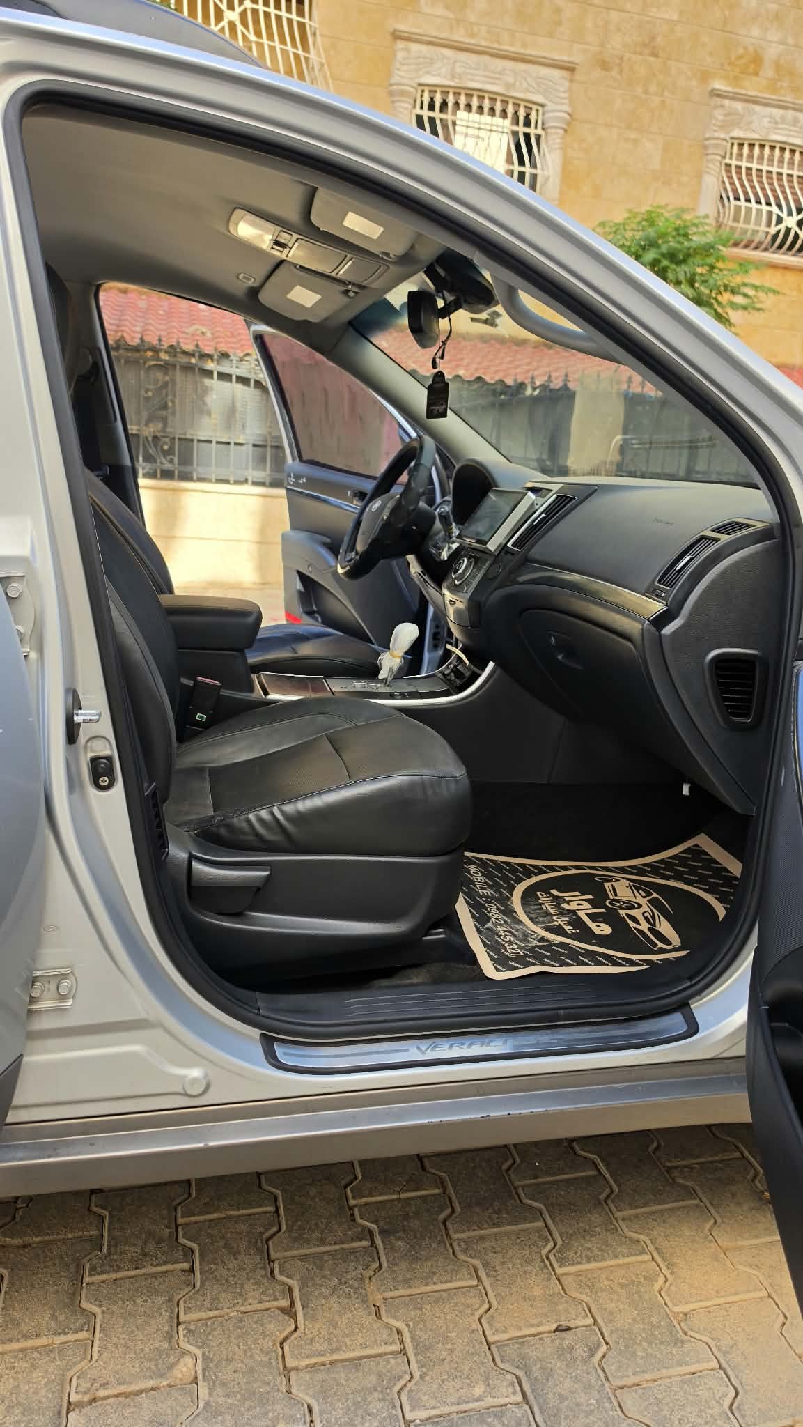 kilometrage car sale hyundai veracruz 300vx suv used 2010 aleppo lw image