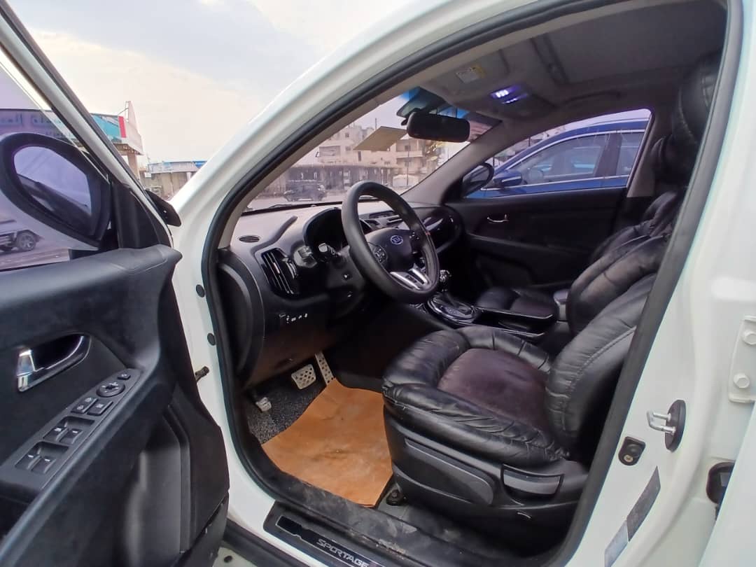 kilometrage car sale kia sportage tlx suv used 2012 aleppo fw image