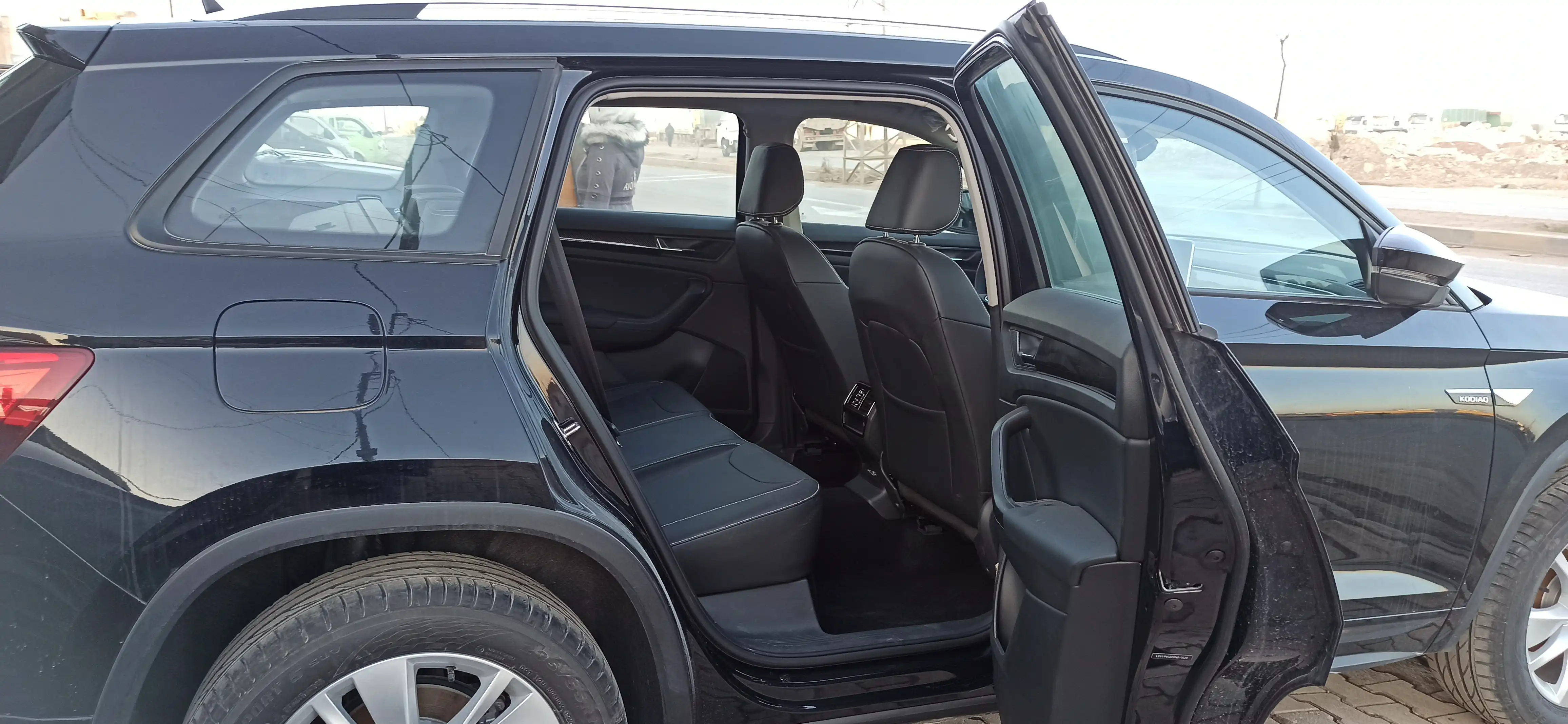 kilometrage car sale skoda kodiaq iv cpykdlw new 2025 aleppo mi image