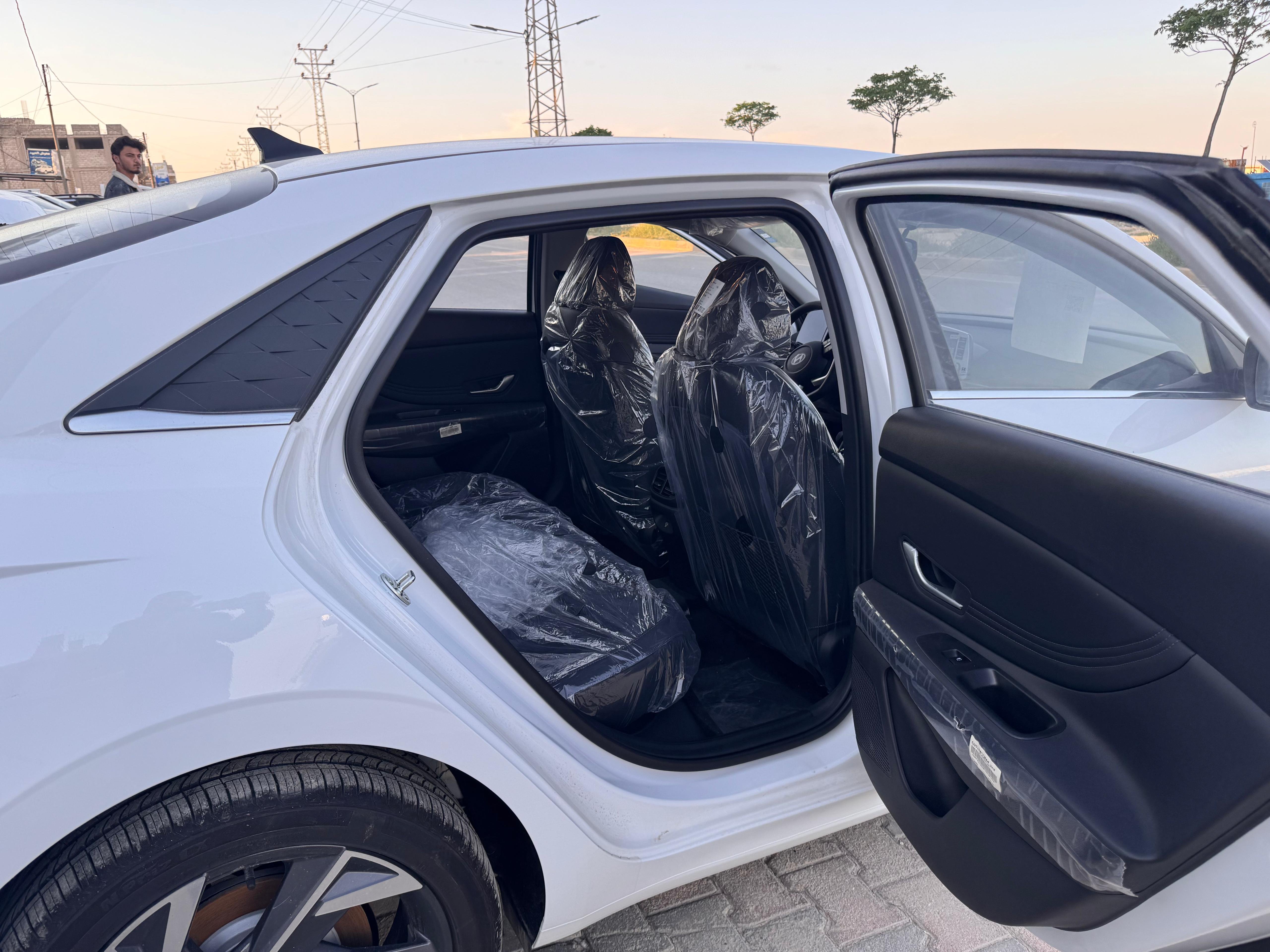 kilometrage car sale hyundai i 30 standard sedan new 2025 aleppo vk image