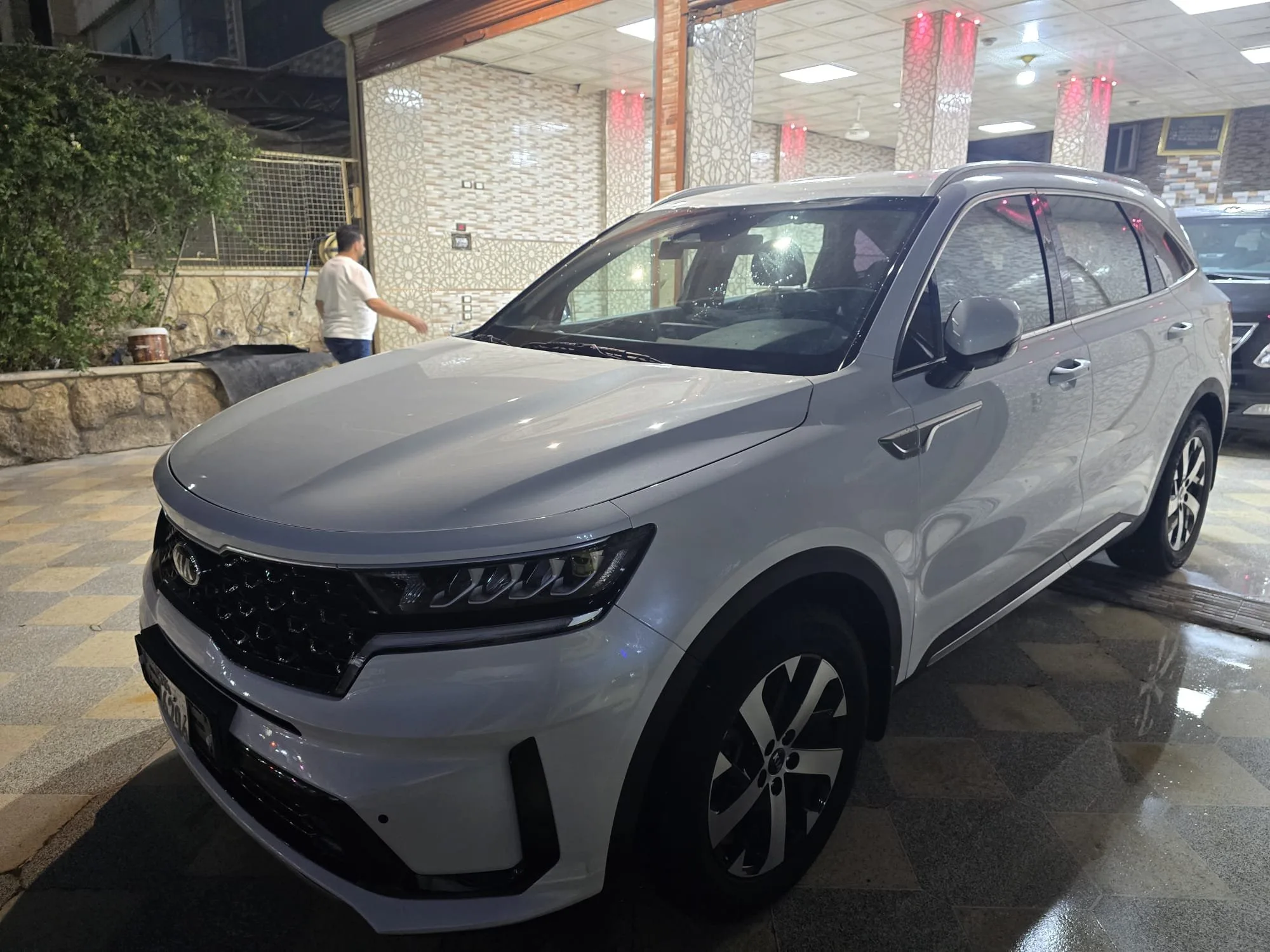 kilometrage car sale kia k4 standard suv used 2021 aleppo nu card image