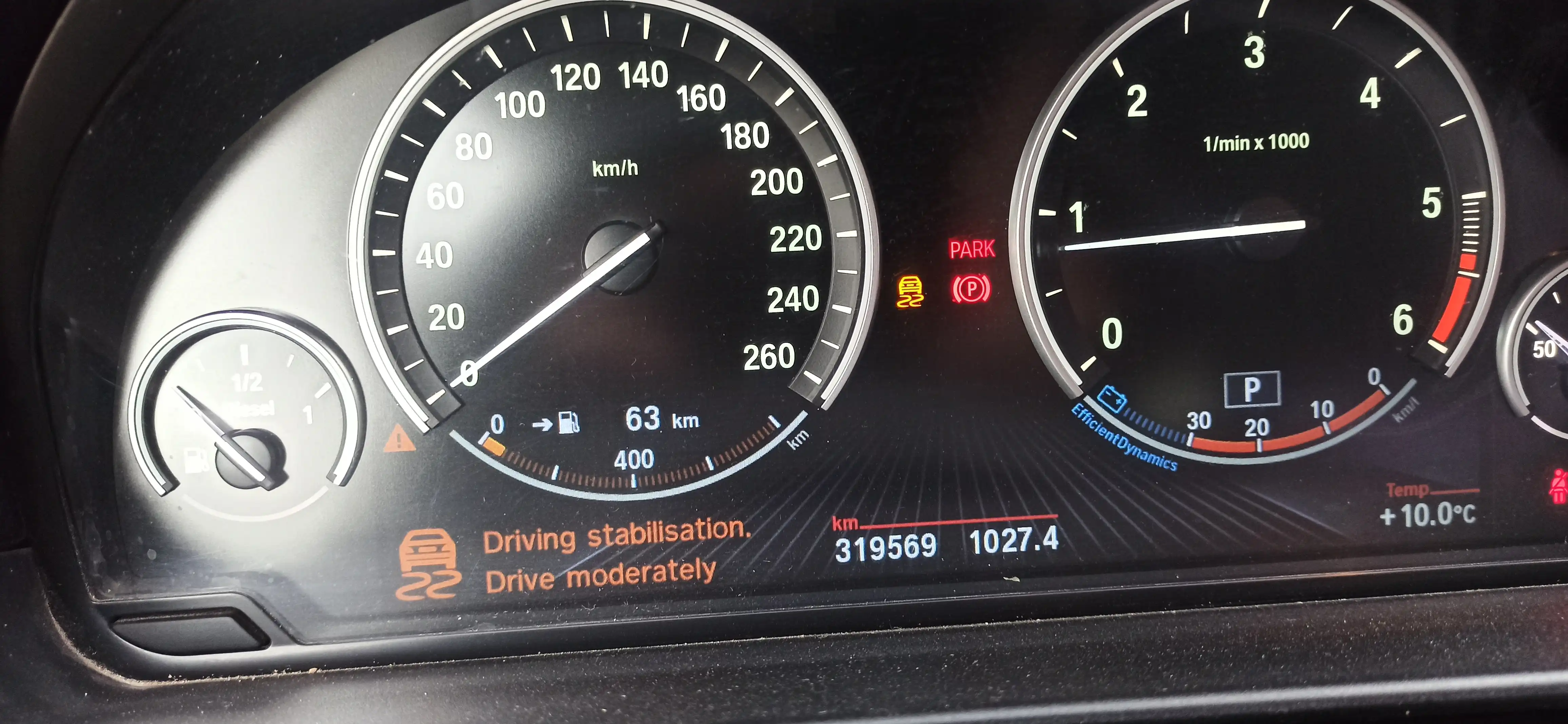 kilometrage car sale bmw 5 series 525 d sedan used 2013 aleppo rb image