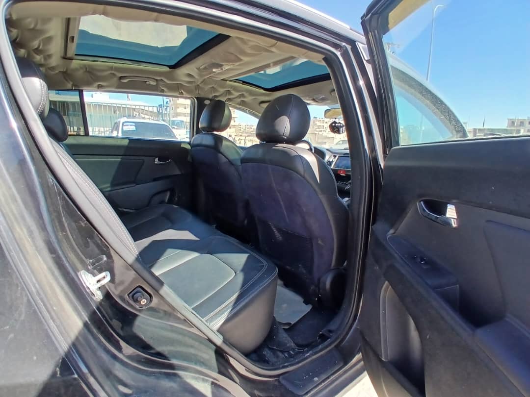 kilometrage car sale kia sportage tlx cpykdlw used 2011 aleppo rs image