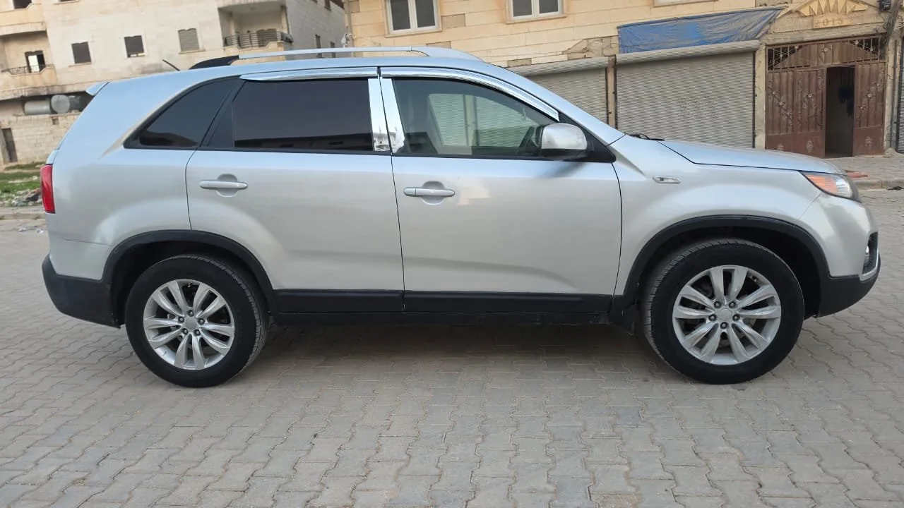 kilometrage car sale kia sorento tlx suv used 2010 aleppo st image