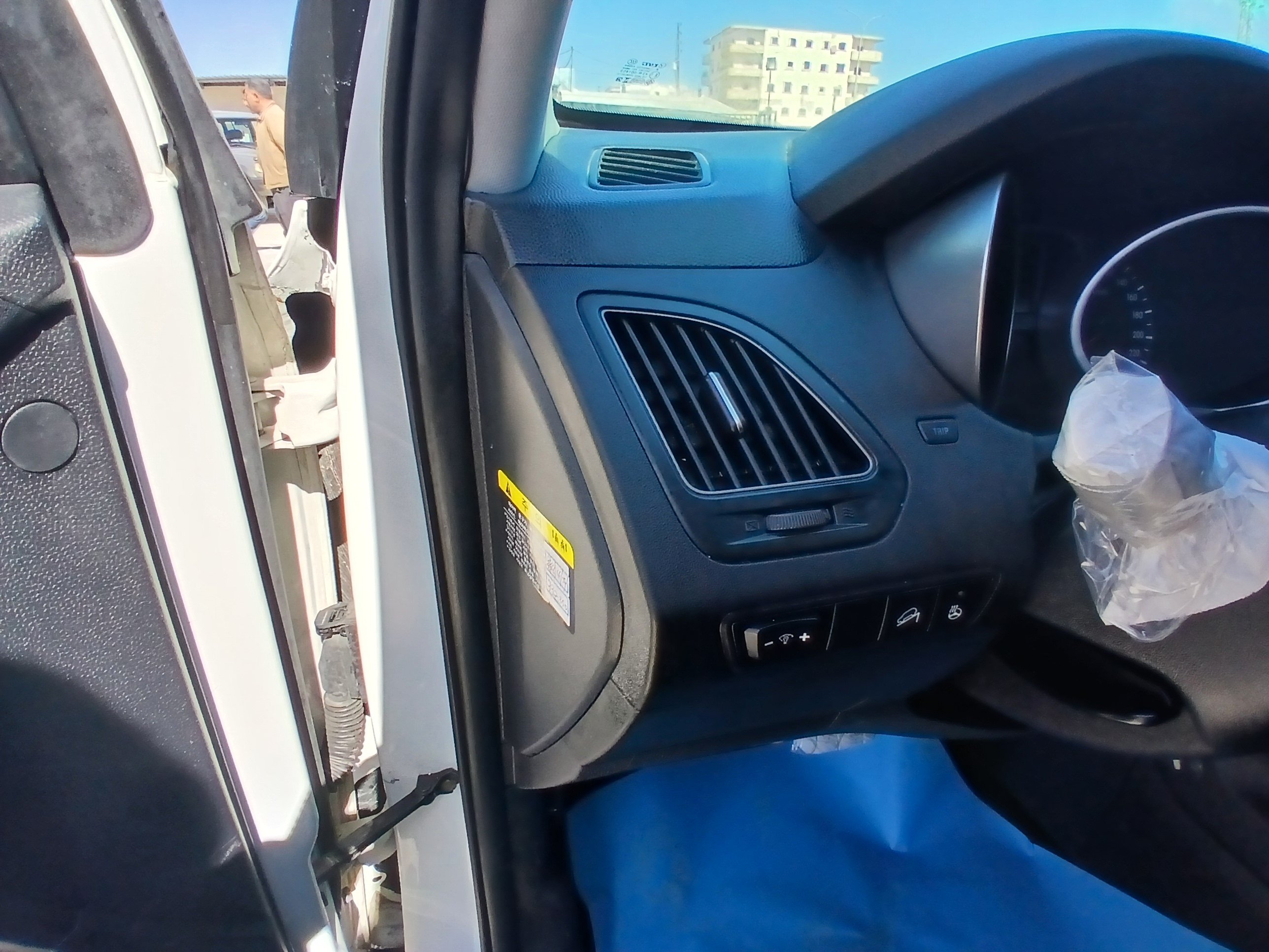 kilometrage car sale hyundai tucson vgt suv used 2014 aleppo uv image