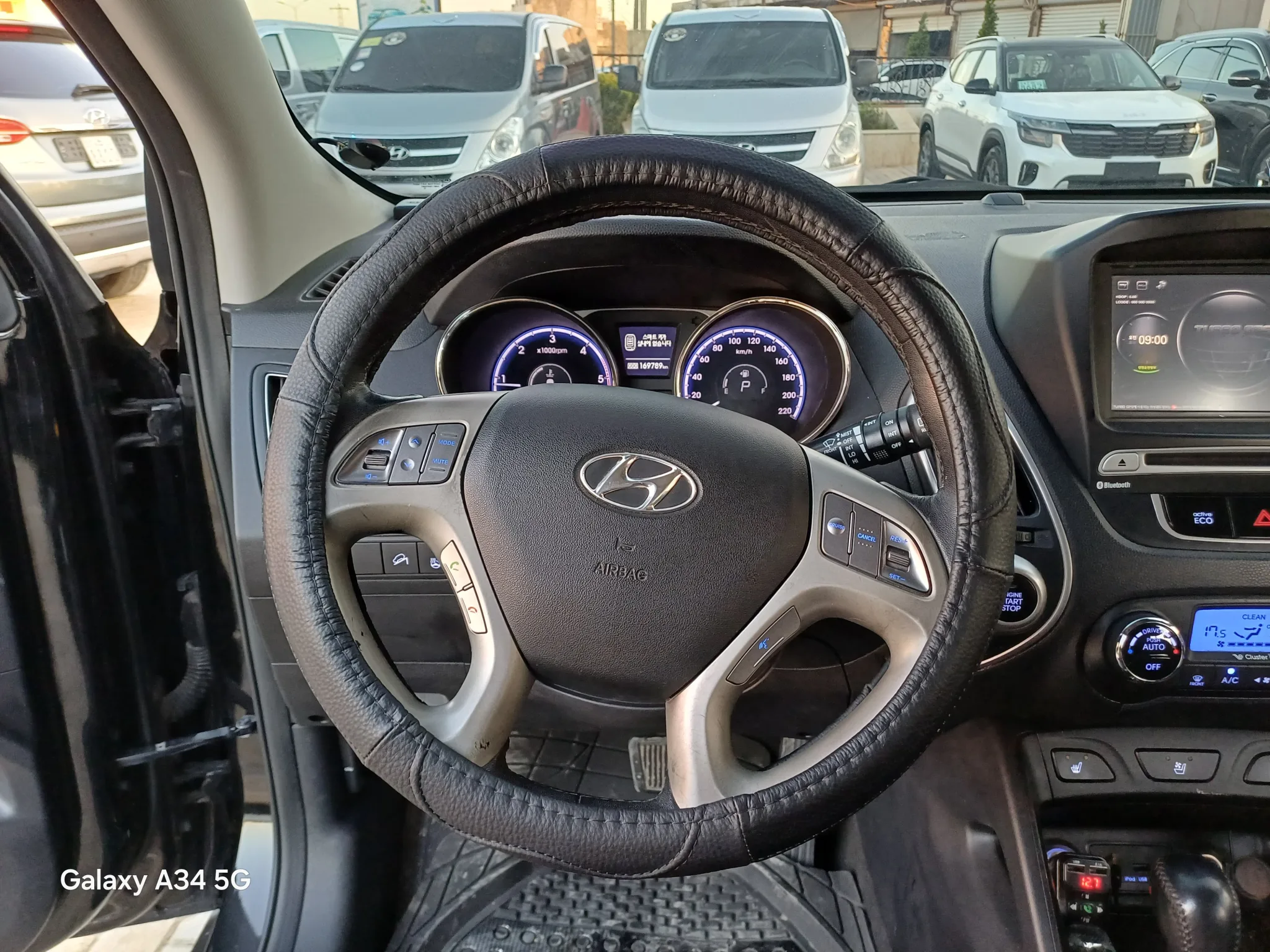 kilometrage car sale hyundai veloster gdi suv used 2013 aleppo eo image