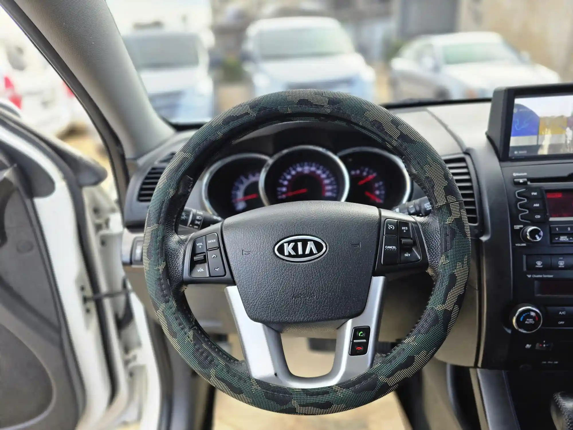 kilometrage car sale kia sportage tlx suv used 2012 aleppo xr image