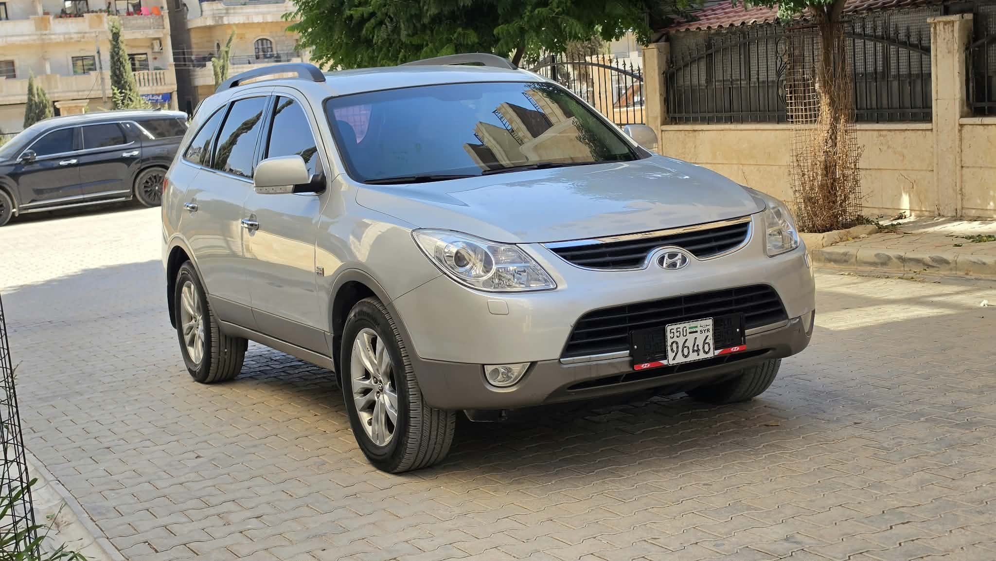 kilometrage car sale hyundai veracruz 300vx suv used 2010 aleppo lw image