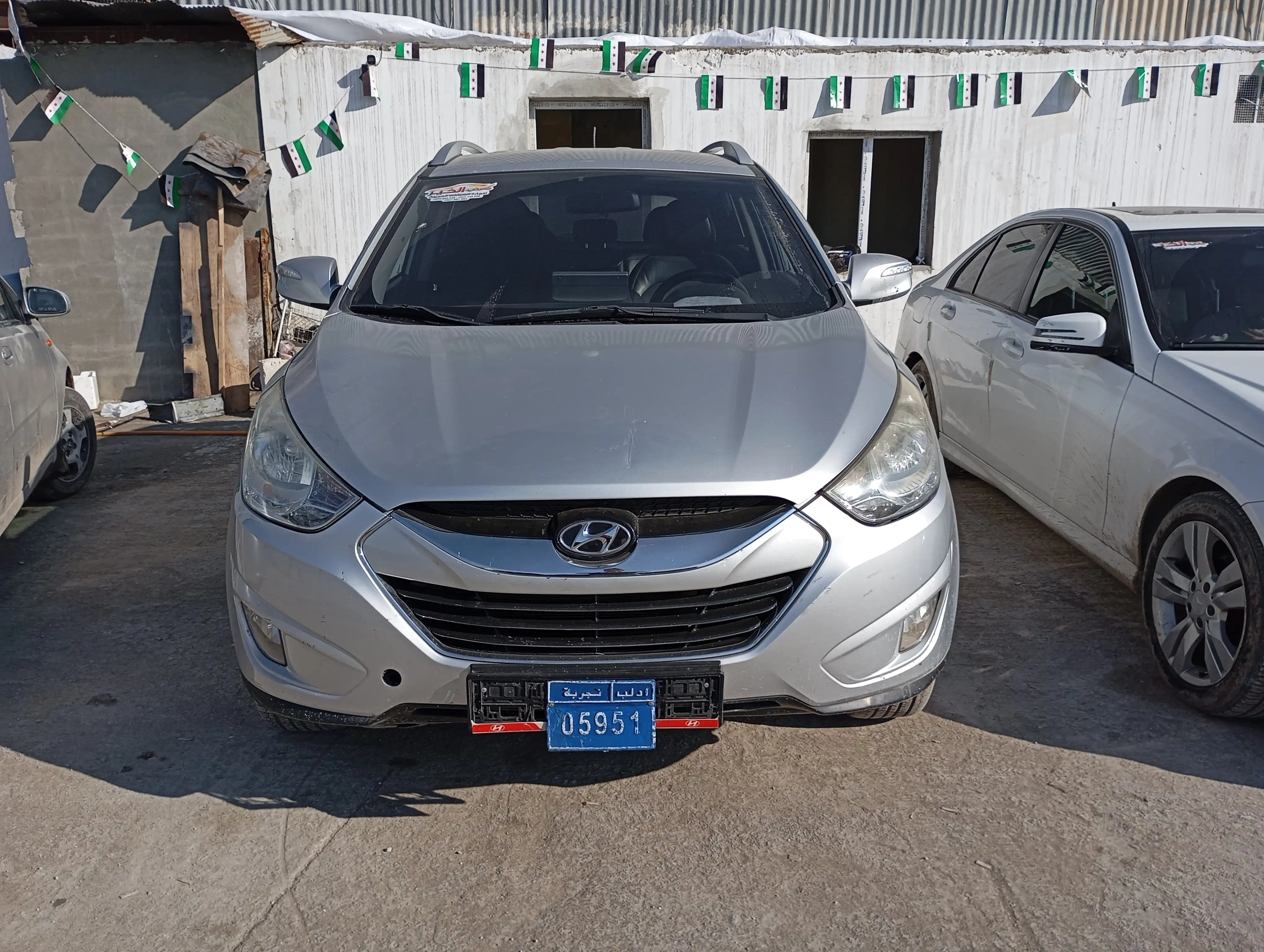 kilometrage car sale hyundai tucson lx20 evgt cpykdlw used 2011 aleppo yf image