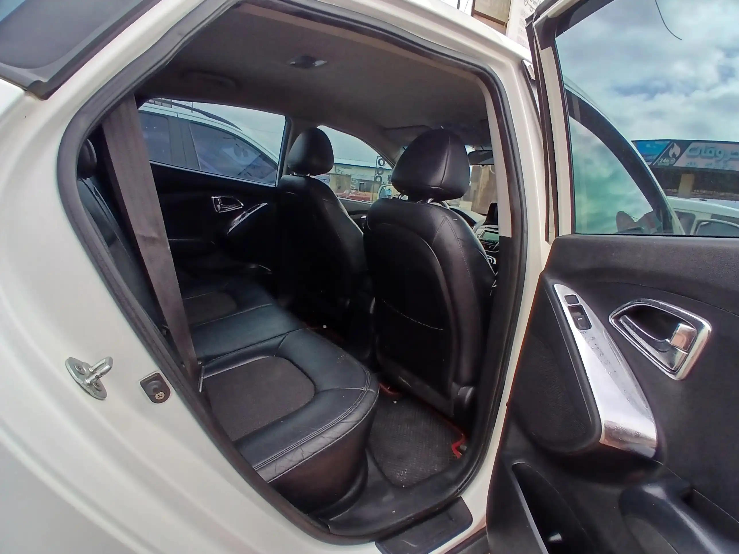 kilometrage car sale hyundai tucson x20 evgt cpykdlw used 2011 aleppo la image