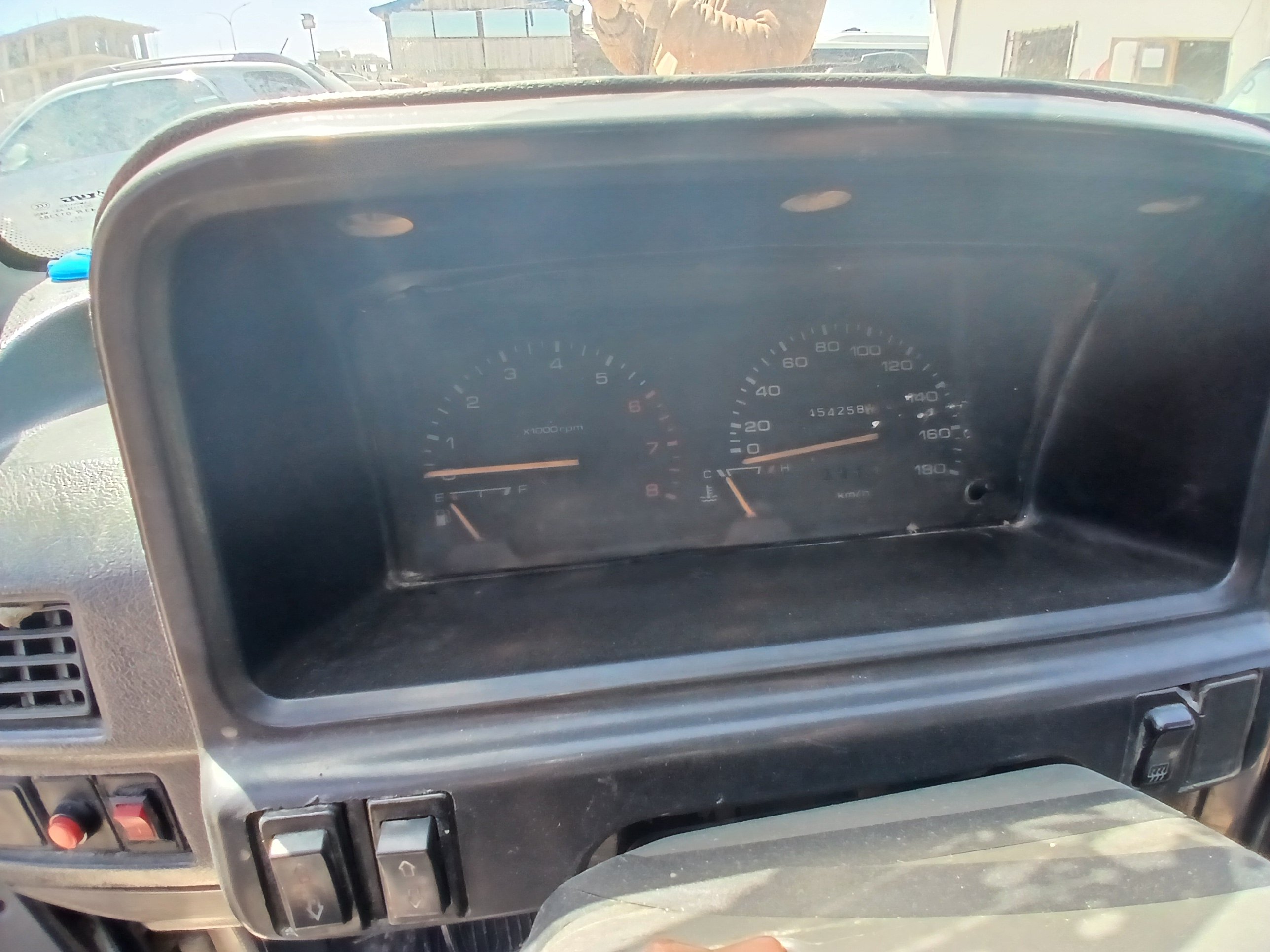 kilometrage car sale saipa saba standard sedan used 2004 aleppo rn image