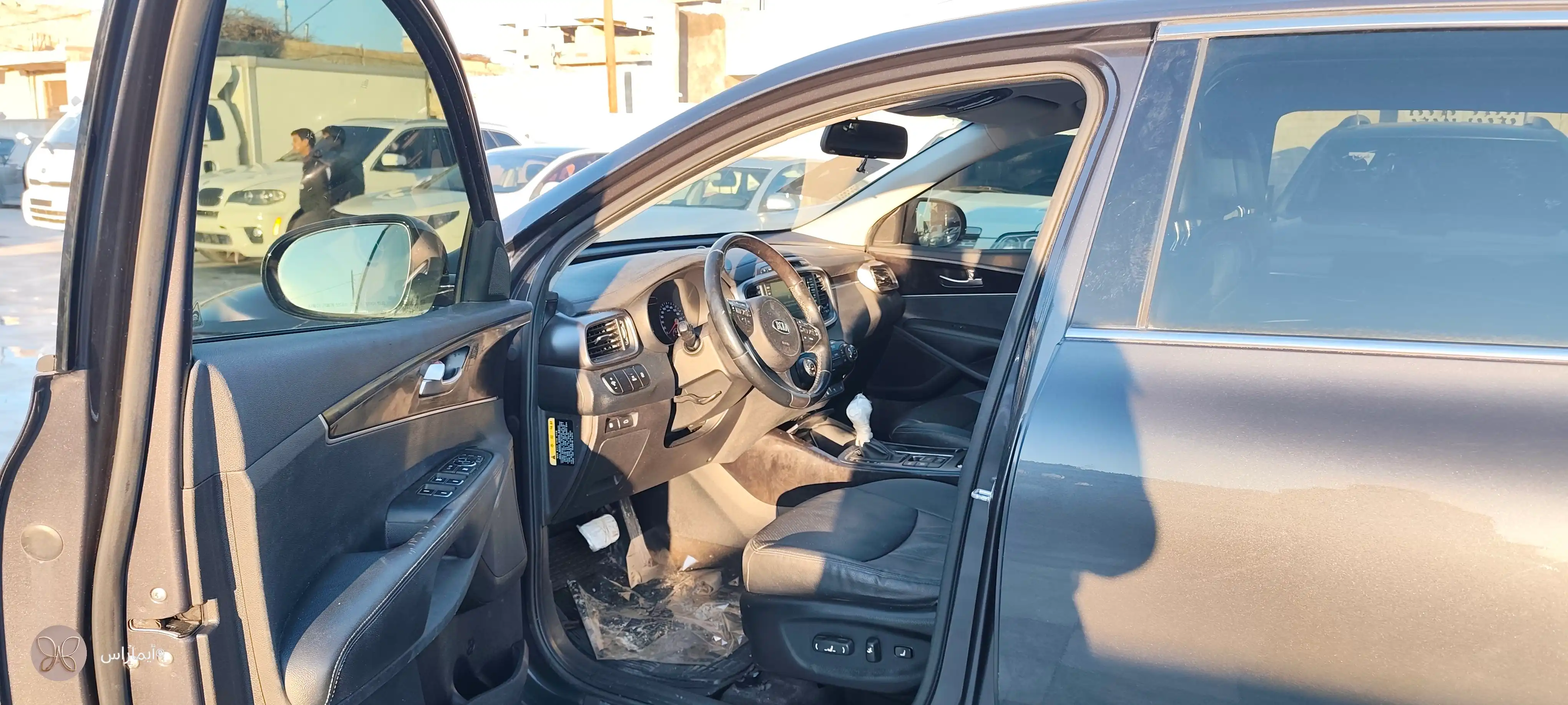 kilometrage car sale kia sorento tlx suv used 2016 aleppo ud image