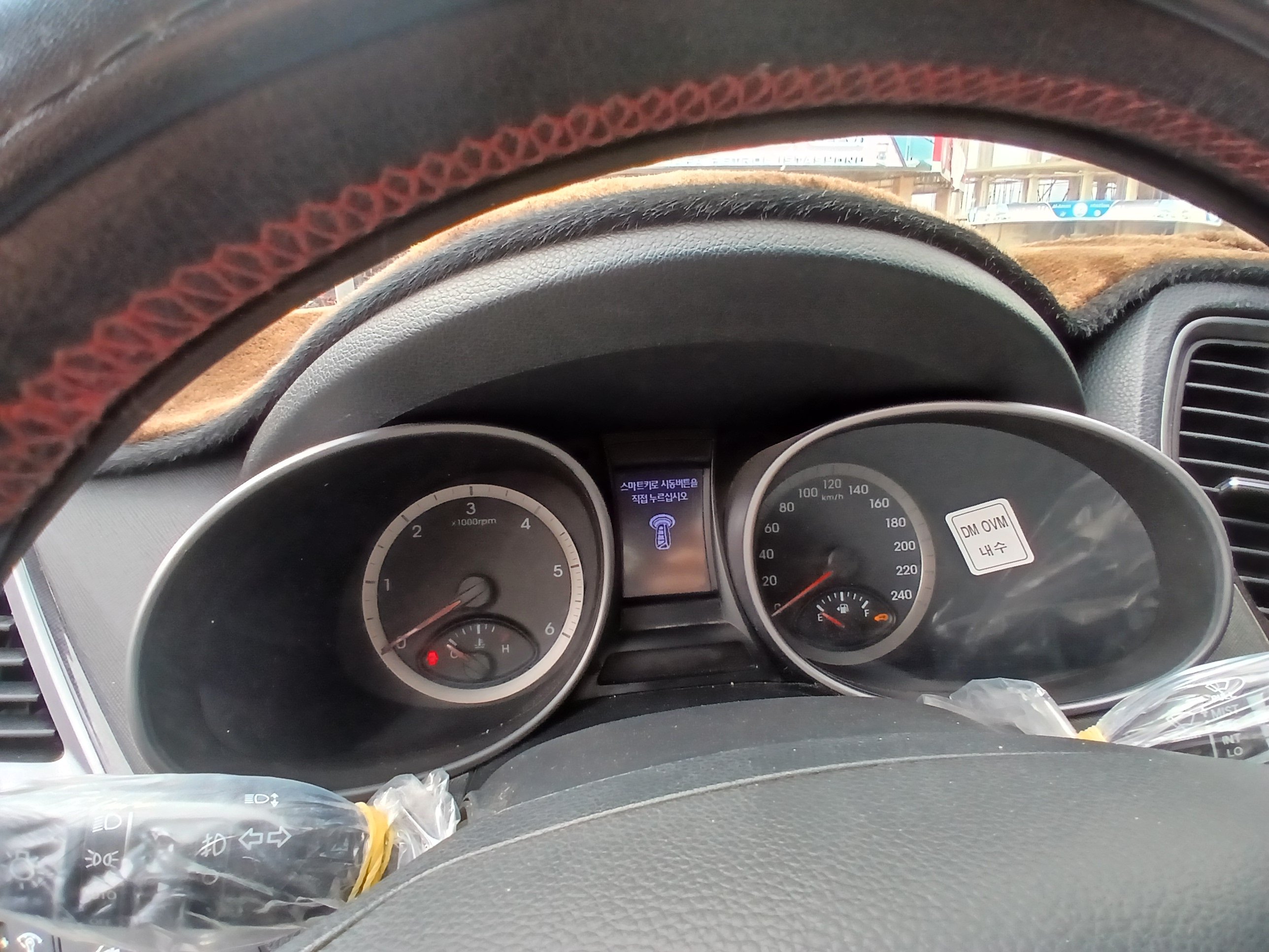 kilometrage car sale hyundai santa fe evgt suv used 2013 aleppo im image