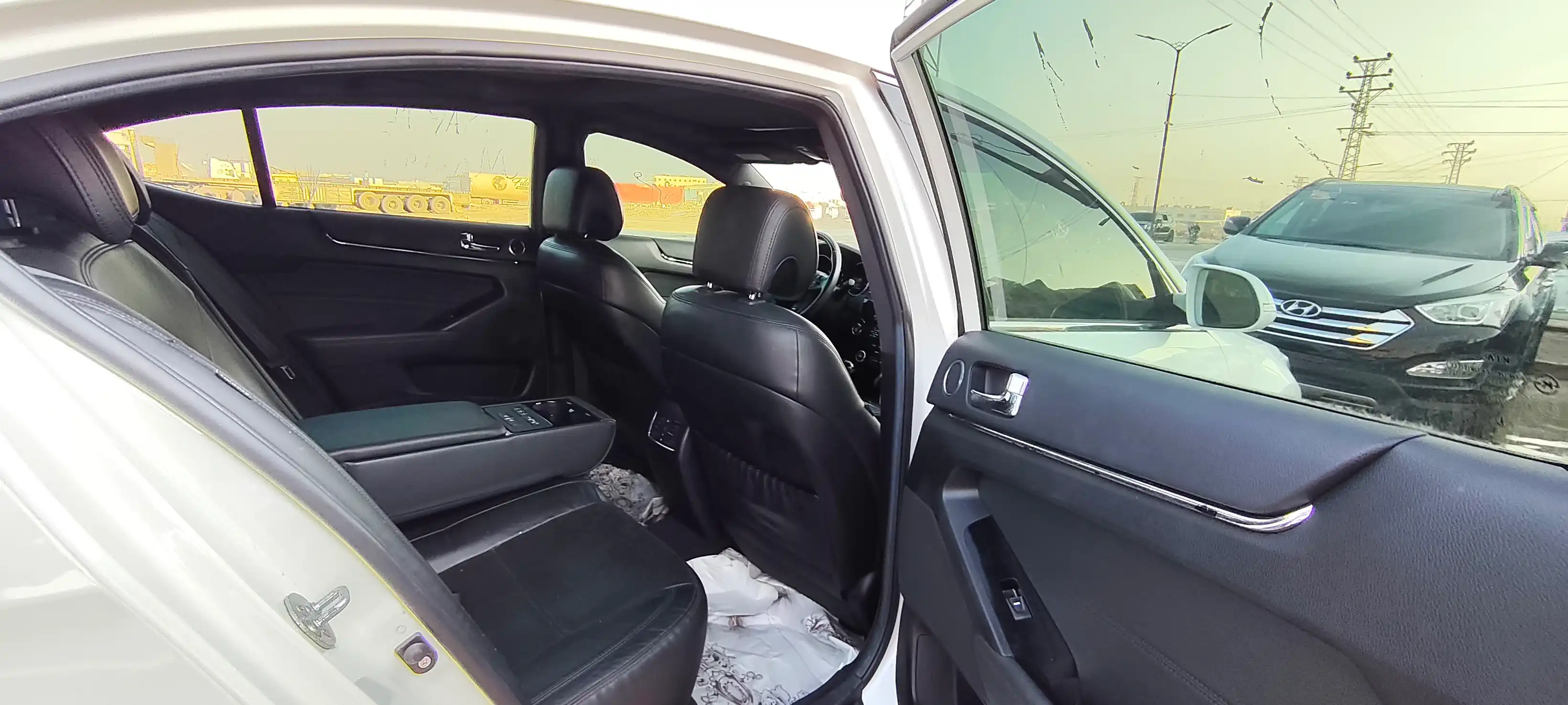 kilometrage car sale kia k7 3 5 gdi sedan used 2011 aleppo au image