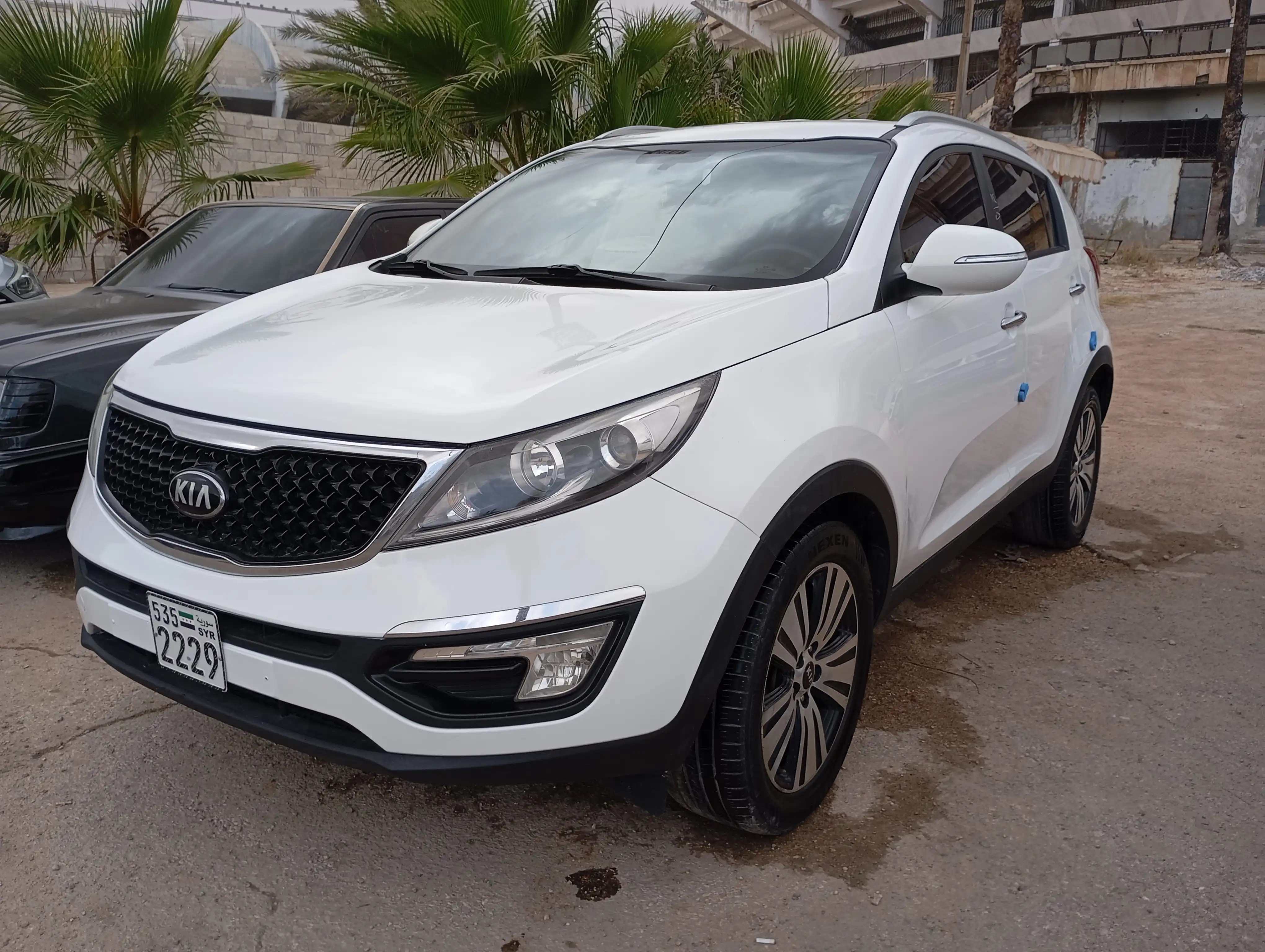 kilometrage car sale kia sportage tlx suv used 2013 aleppo co card image