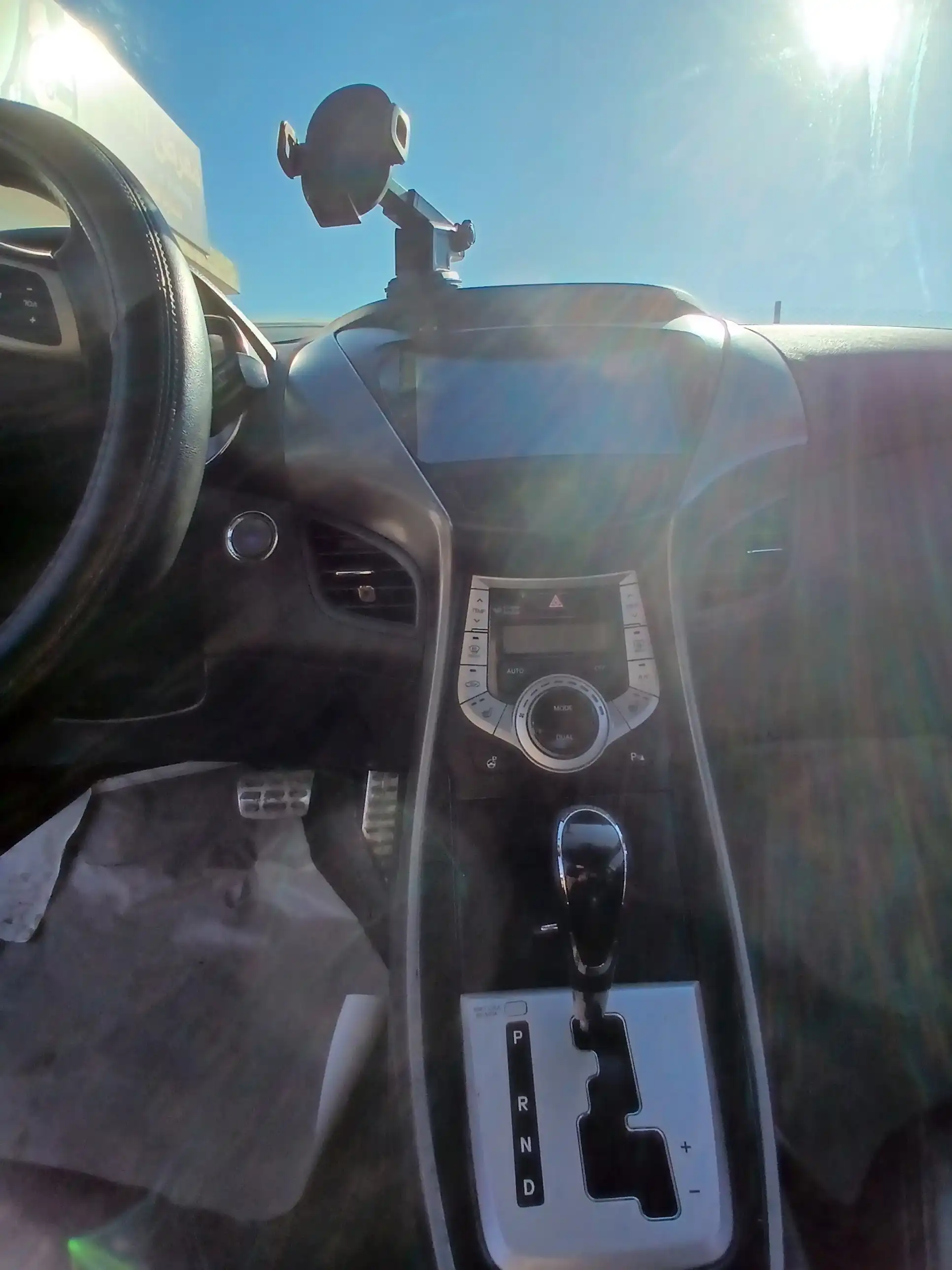 kilometrage car sale hyundai avante m16 gdi sedan used 2011 aleppo or image