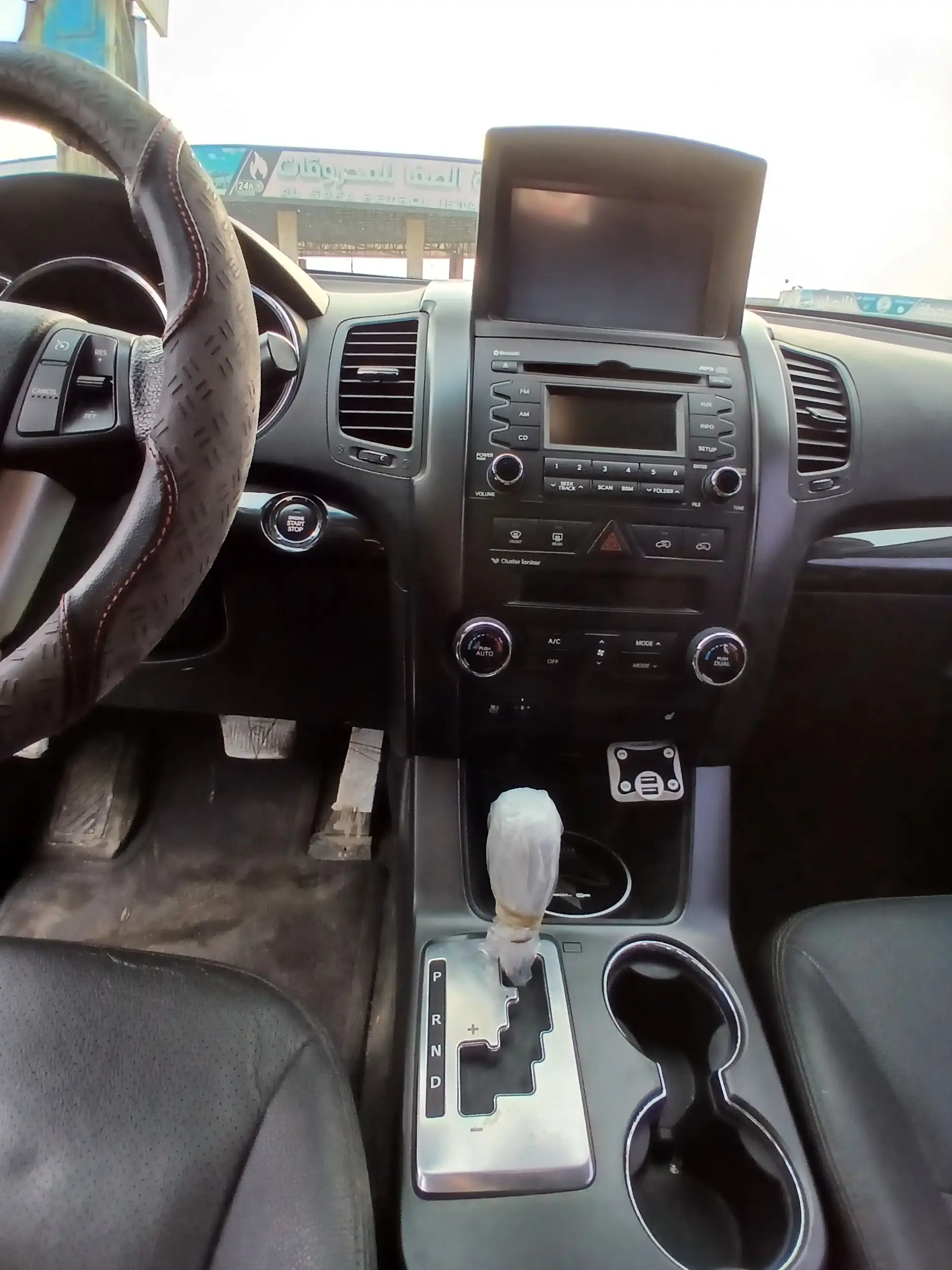 kilometrage car sale kia sorento tlx suv used 2011 aleppo bg image