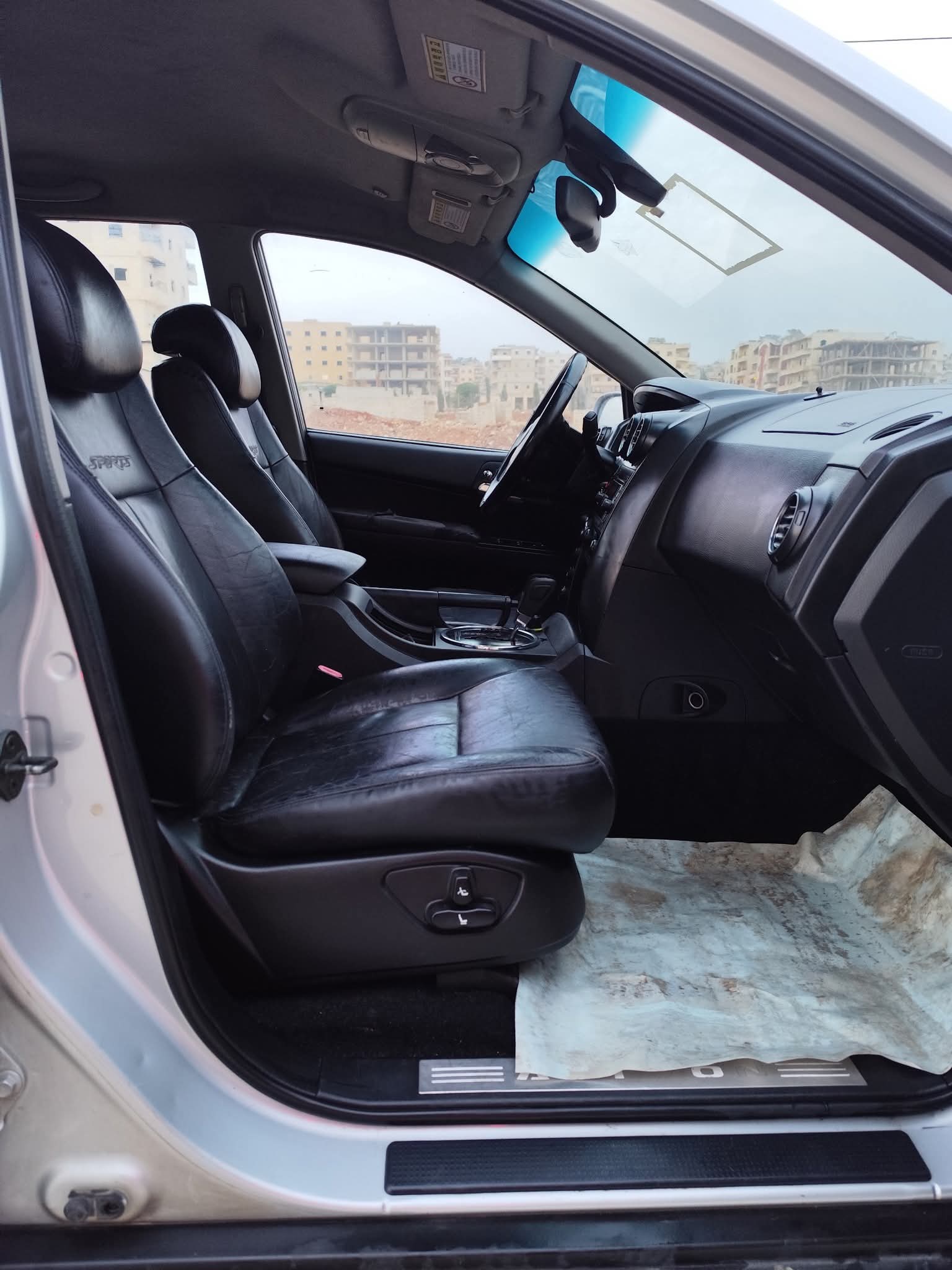 kilometrage car sale ssangyong kgm actyon sports pwhwqdm used 2007 aleppo tw image