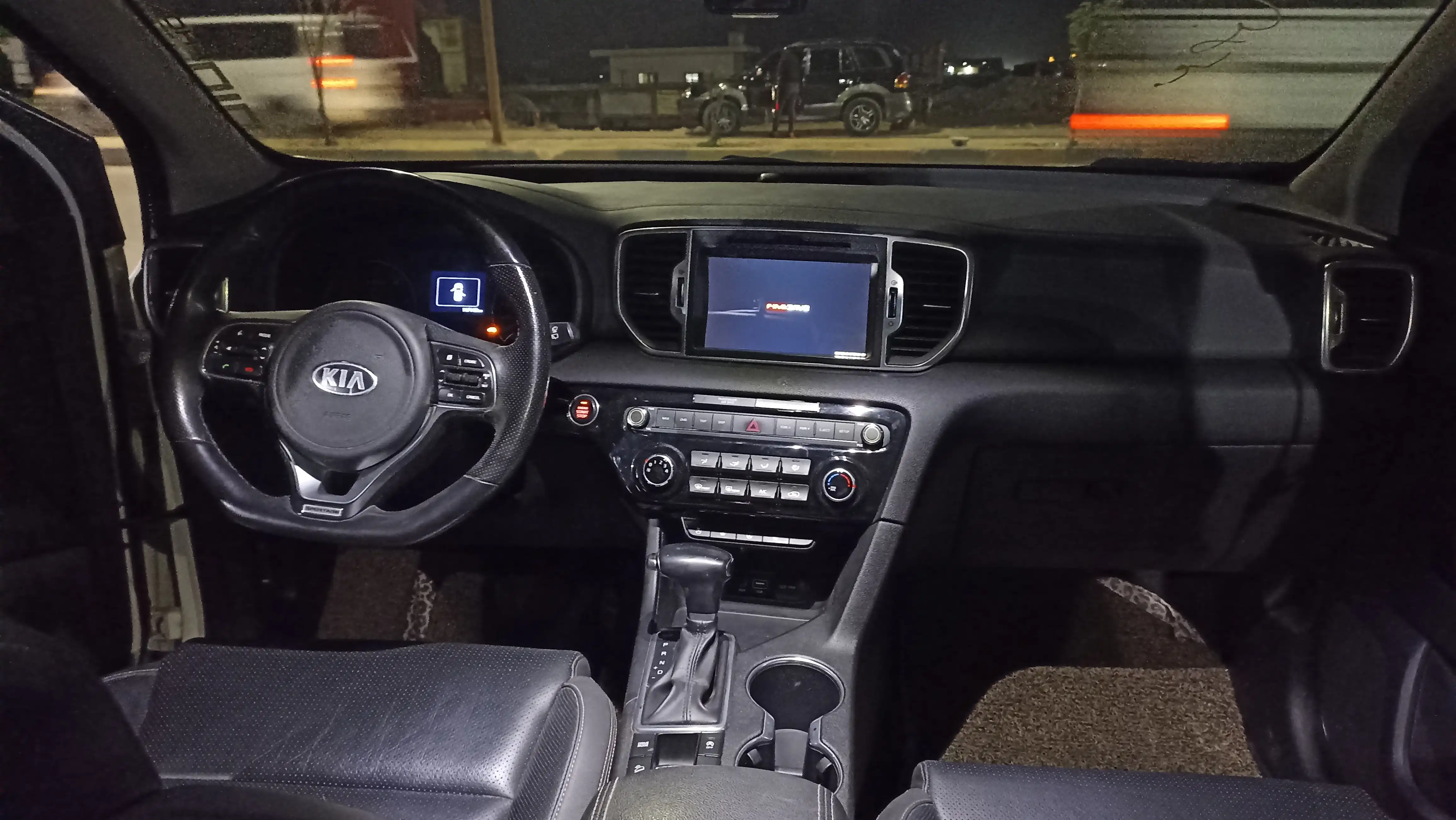 kilometrage car sale kia sportage tlx suv used 2016 aleppo ii image