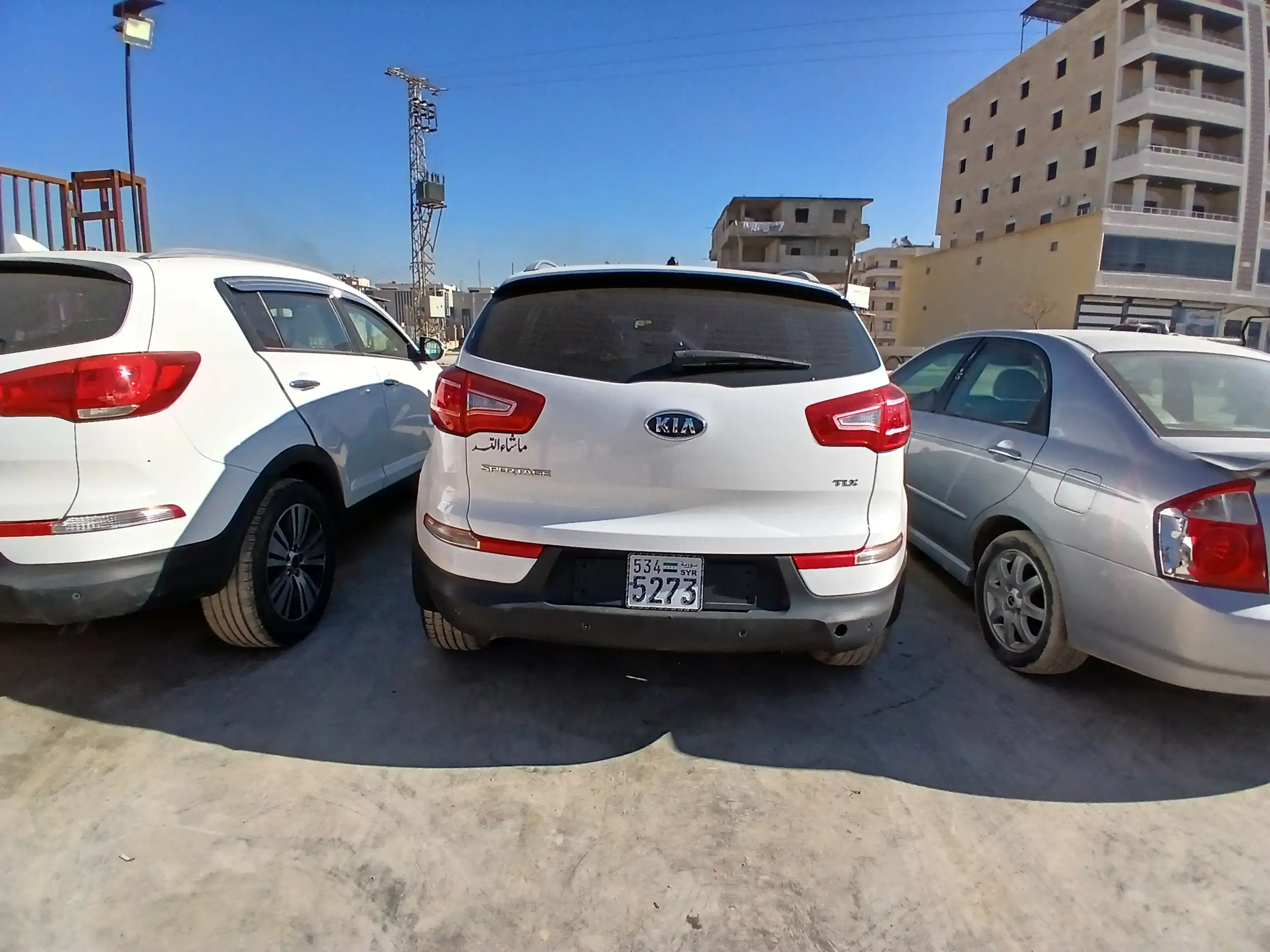 kilometrage car sale kia sportage tlx cpykdlw used 2013 aleppo qb image