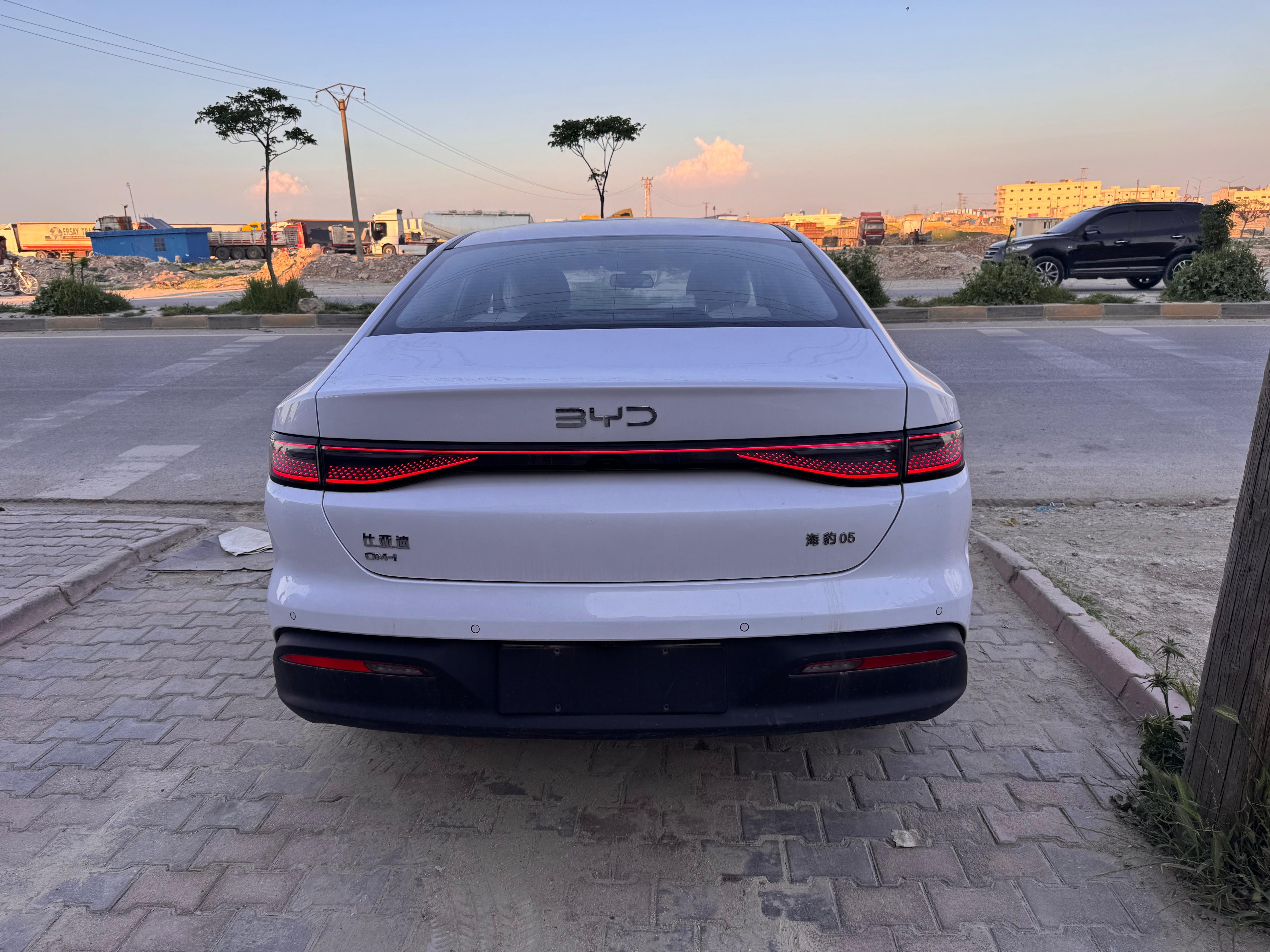 kilometrage car sale byd song plus dm dm awd 10 sedan new 2025 aleppo vn image