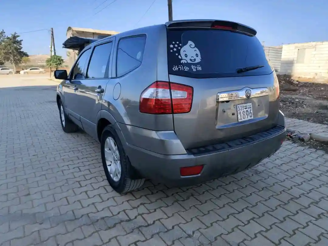 kilometrage car sale kia mohave standard suv used 2011 aleppo yq image